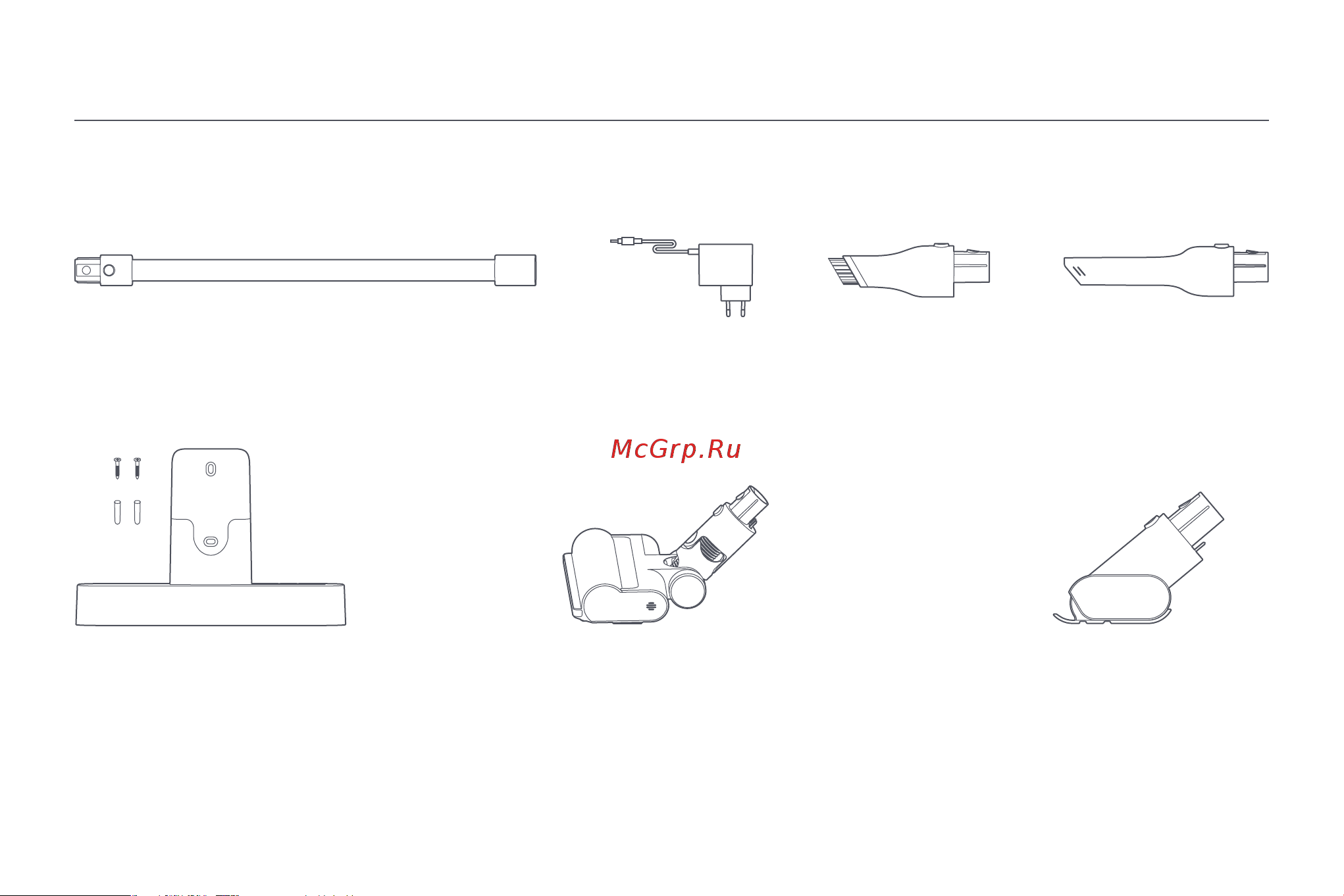 Xiaomi Vacuum Cleaner G11 EU [147/164] Ürüne genel bakış