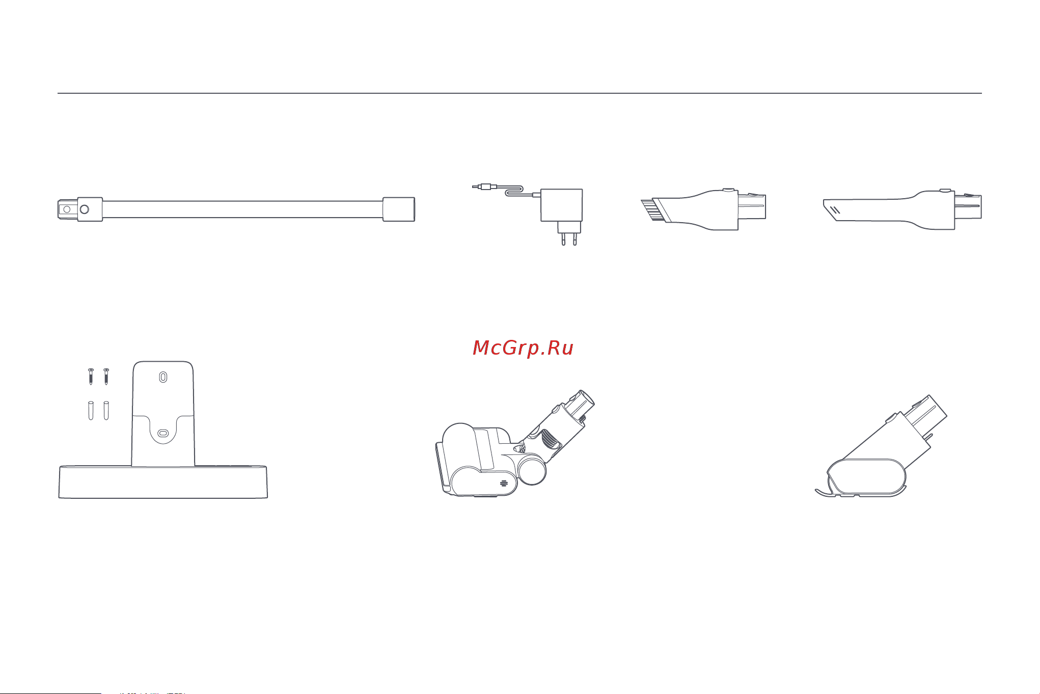 Xiaomi Vacuum Cleaner G11 EU [21/164] Panoramica del prodoto
