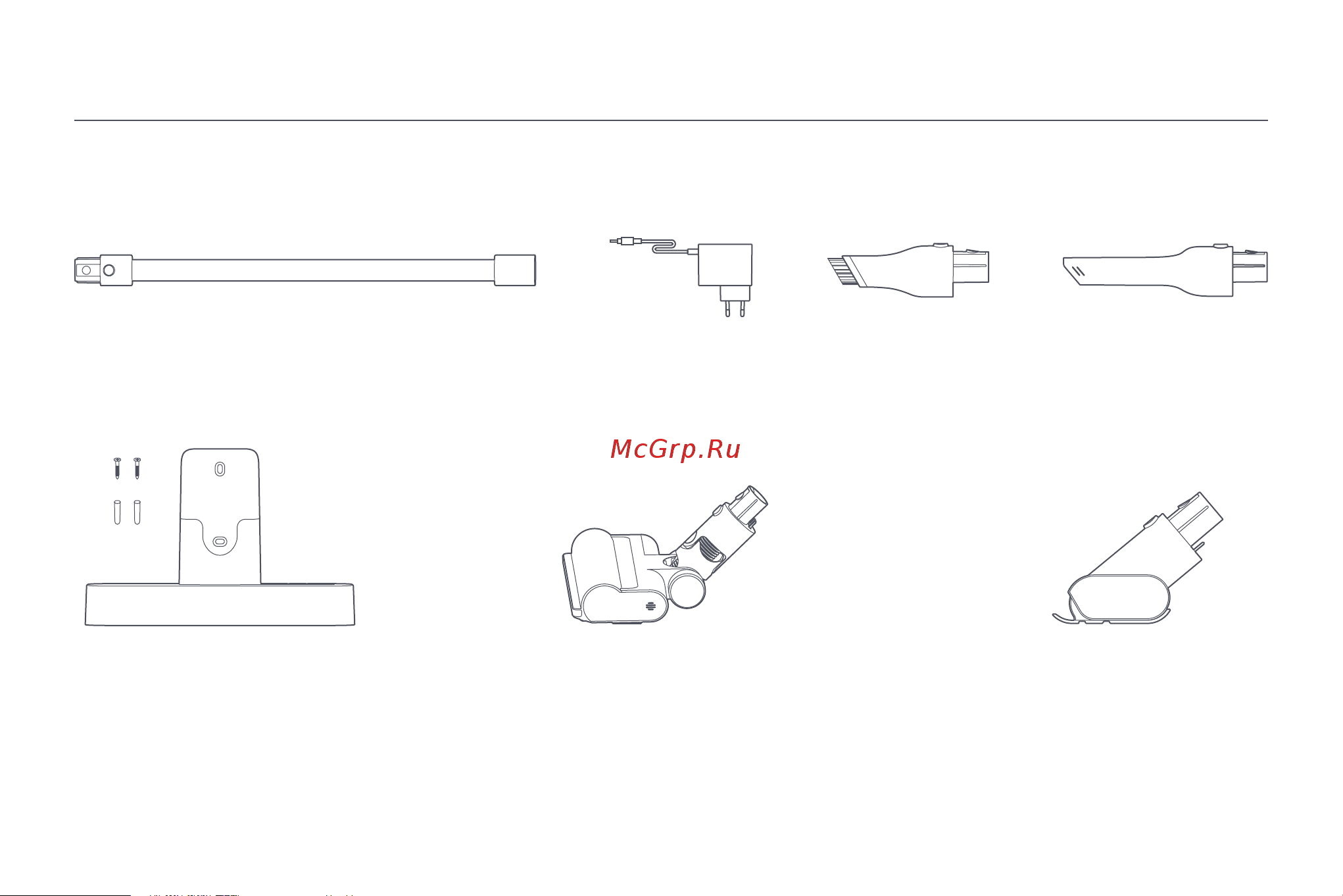 Xiaomi Vacuum Cleaner G11 EU [56/164] Produktübersicht