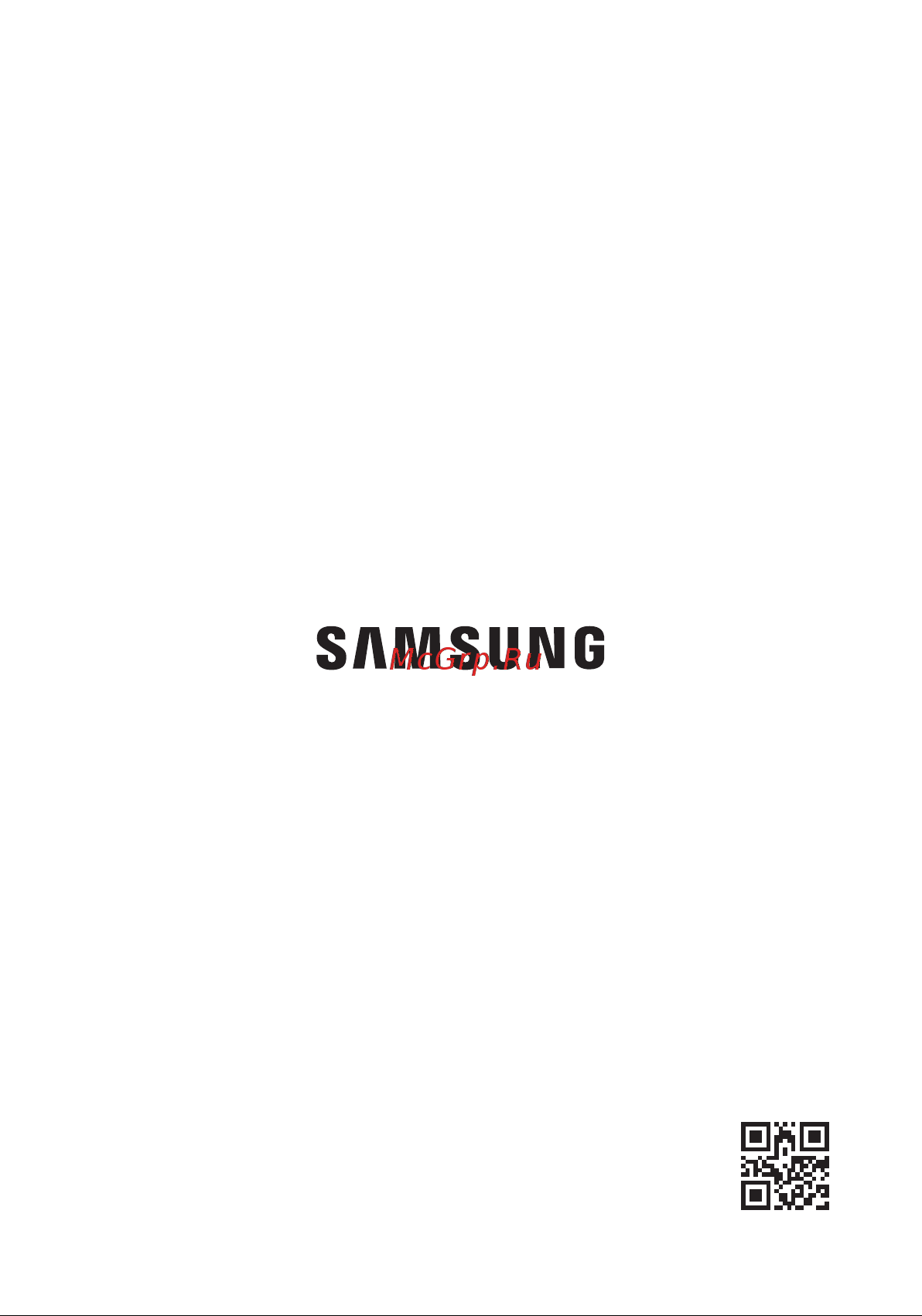 Samsung VCC4520S36/XEV Руководство по эксплуатации онлайн [48/0] 375304