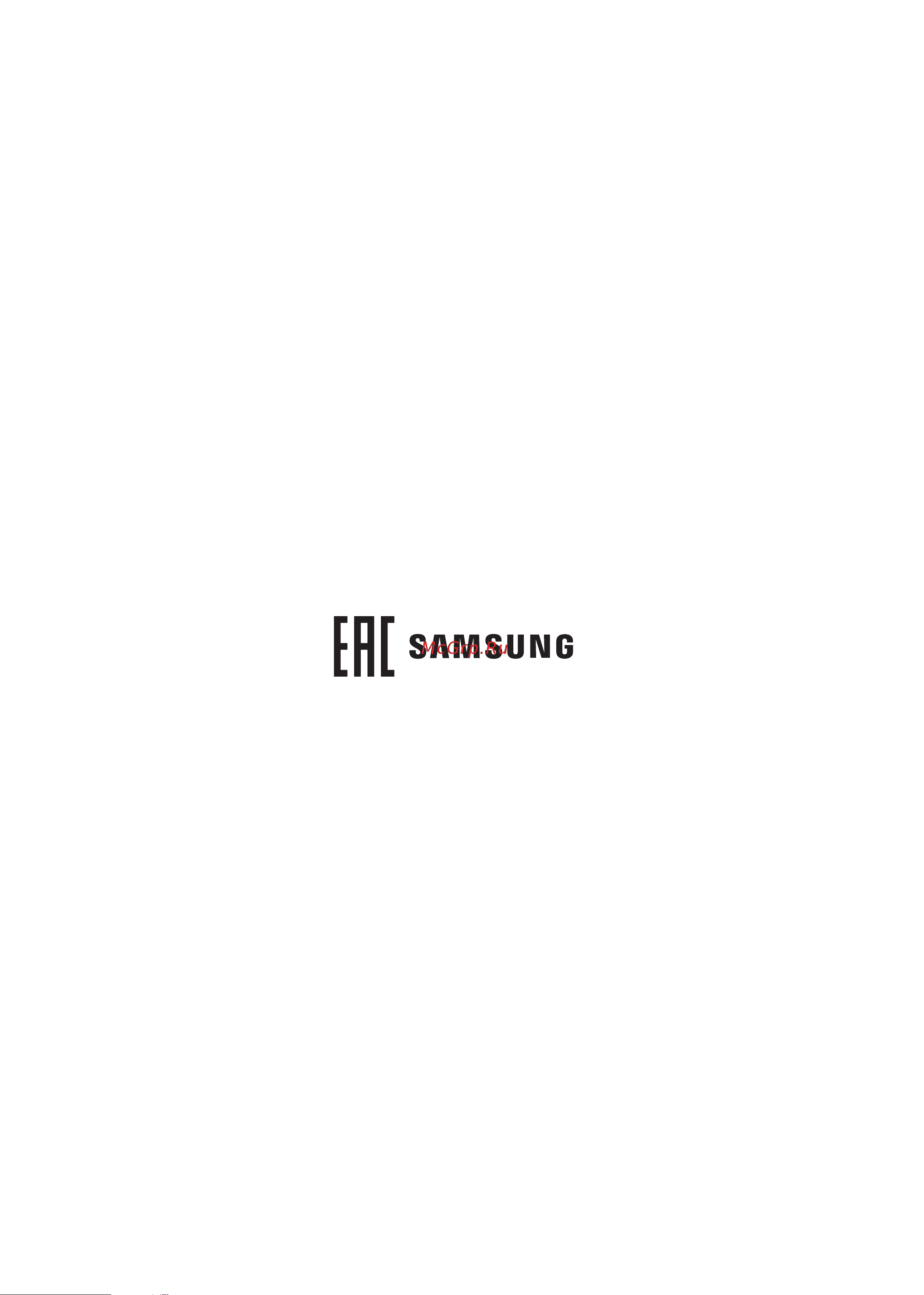 Samsung VC20M253AWR Руководство по эксплуатации онлайн [40/60] 785948