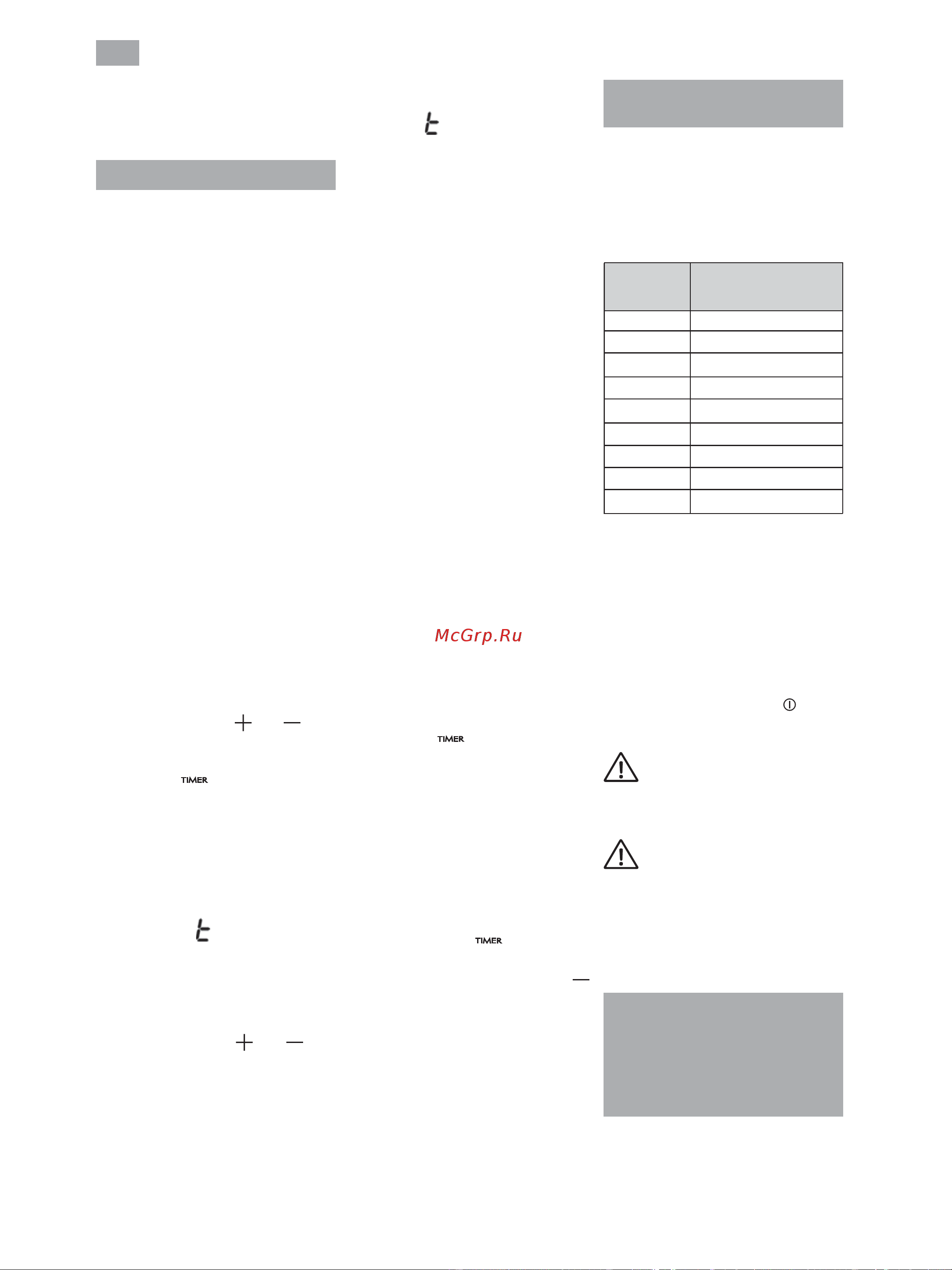 Smeg SE264TD1 [10/11] 2 3 4 5 6 7 8 9