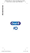 Braun ORAL-B iO Series 6/iOM6s.1C6.1K LR Pink Руководство по эксплуатации