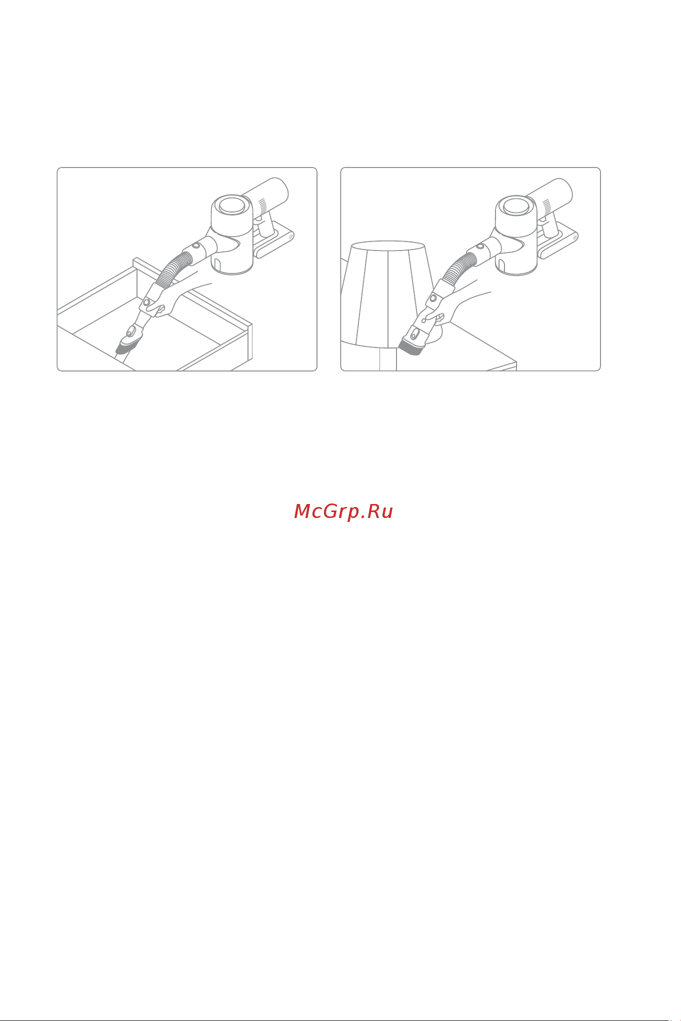 Dreame Cordless Vacuum Cleaner V10 Pro White [158/168] مادختسلاا ةقيرط