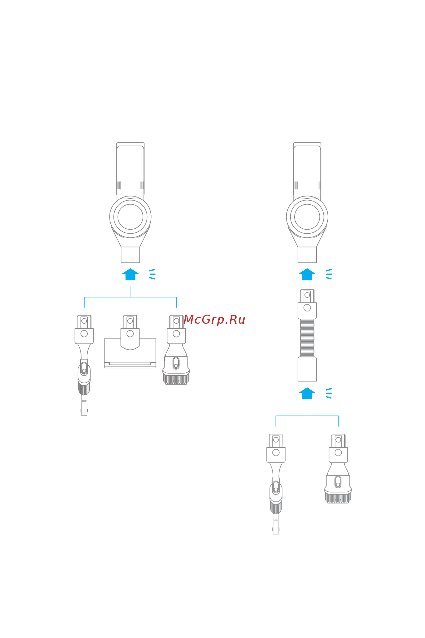 Dreame Cordless Vacuum Cleaner V10 Pro White [49/168] Installation