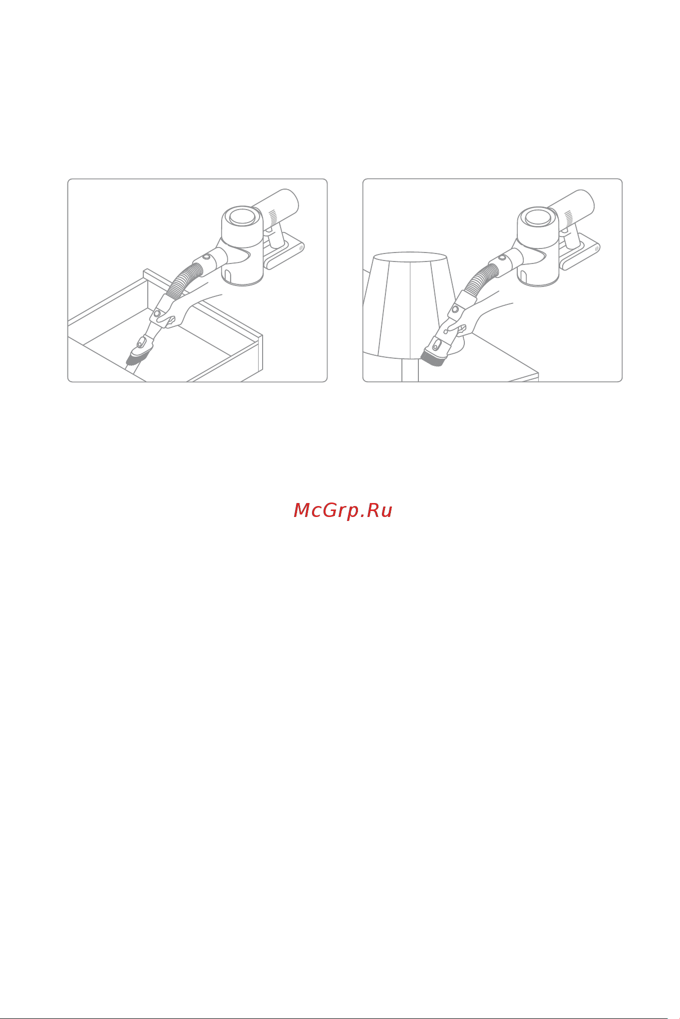 Dreame Cordless Vacuum Cleaner V10 Pro White [55/168] Benutzung