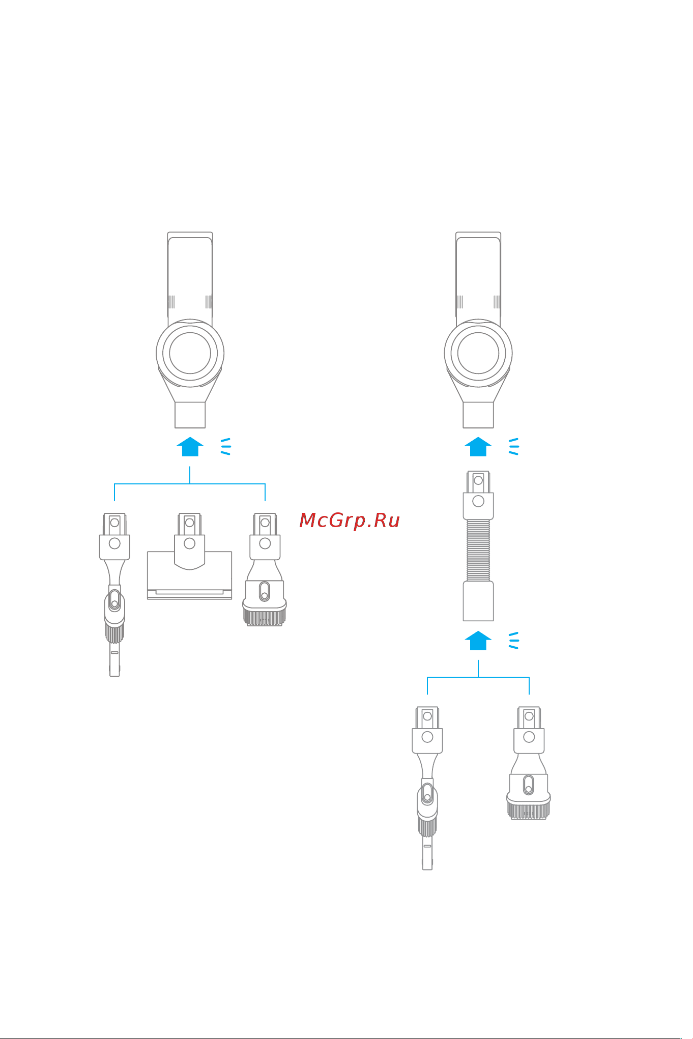 Dreame Cordless Vacuum Cleaner V10 Pro White [70/168] Установка
