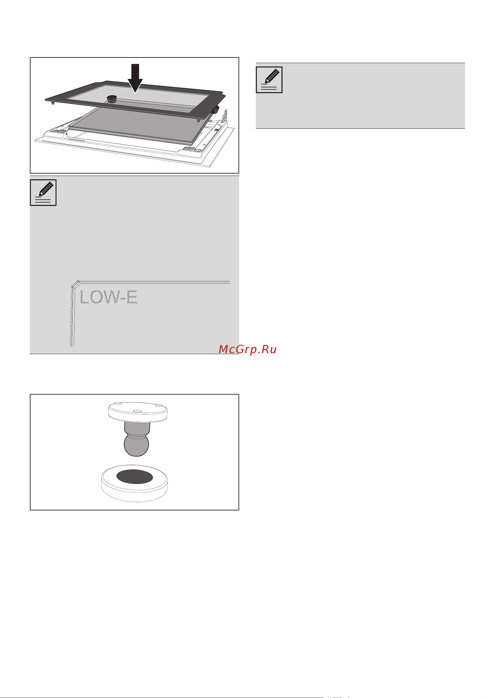 Smeg SOP6102TN [35/45] Чистка рабочей камеры