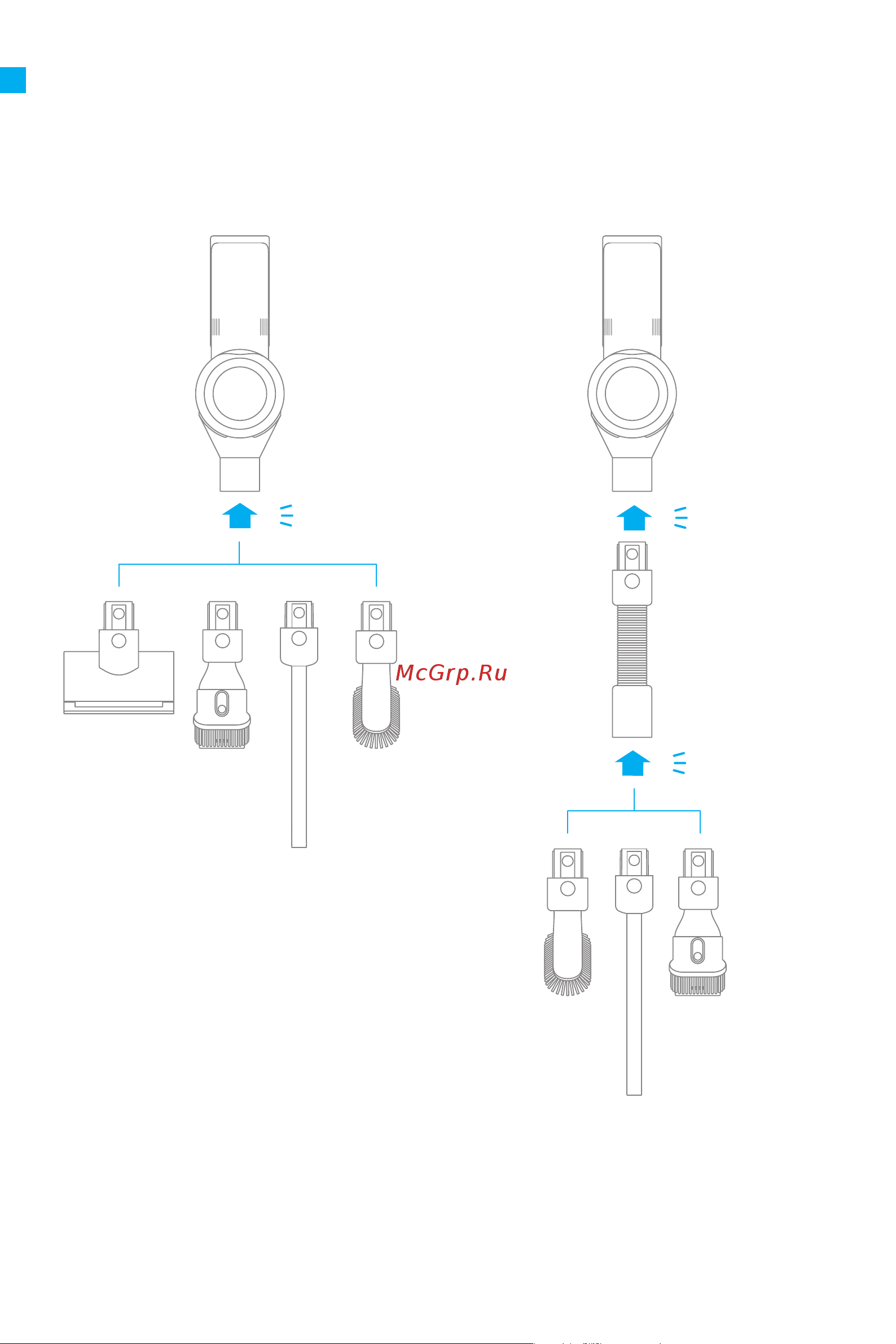 Dreame Cordless Vacuum V12 Grey [51/219] Procédure d installation