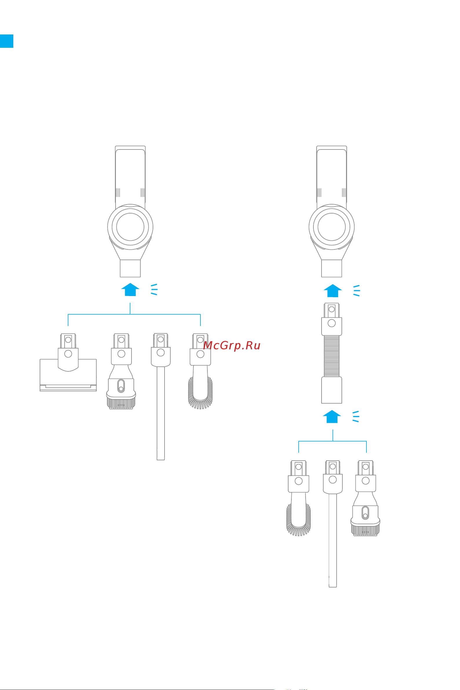 Dreame Cordless Vacuum V12 Grey [9/219] Installation