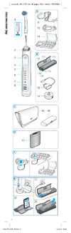 Braun Oral-B Genius X D706.513.6 Rose Gold Руководство по эксплуатации