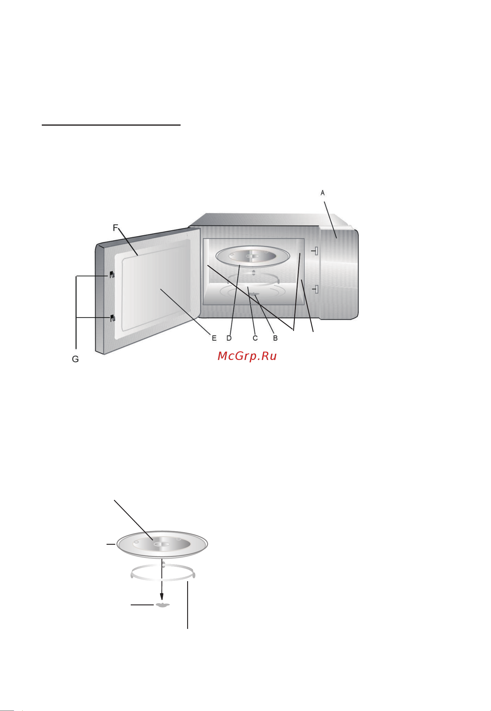 Toshiba MW2-MM24PF(BK) [14/25] Порядок работы