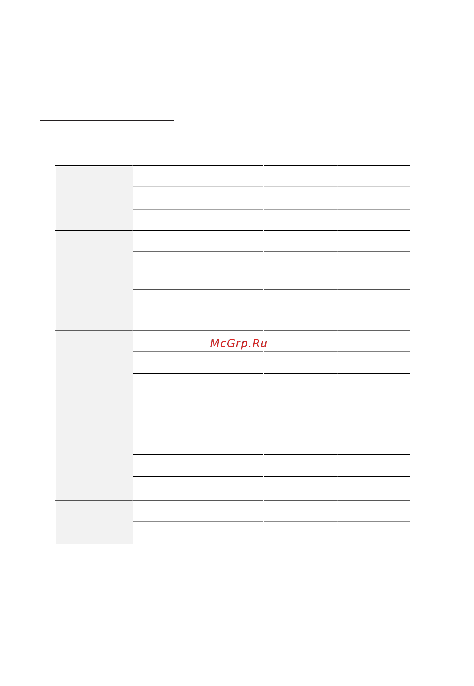 Toshiba MV-AG21TF(BK) [20/32] Порядок работы