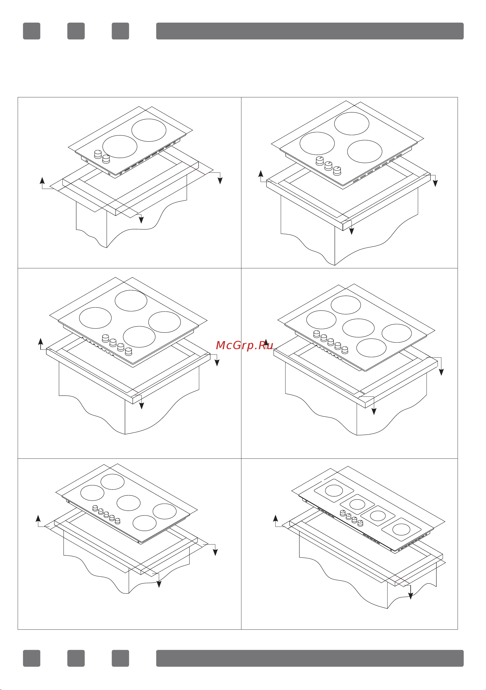 DELVENTO V30V20B005 [56/66] Страница 26