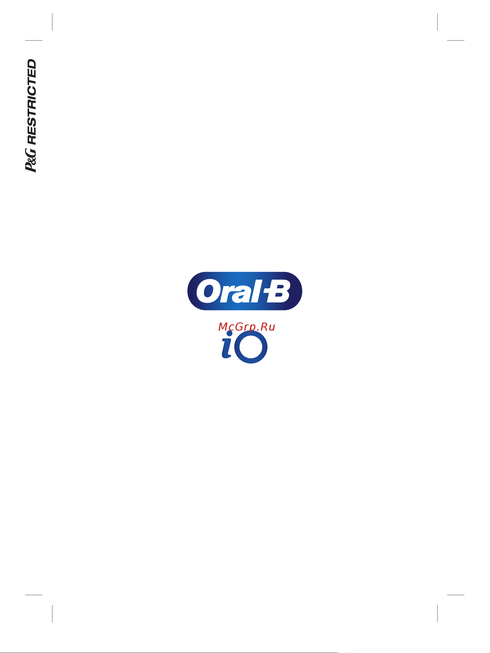 Braun iOM9.1B2.2AD Black Onyx Руководство по эксплуатации онлайн