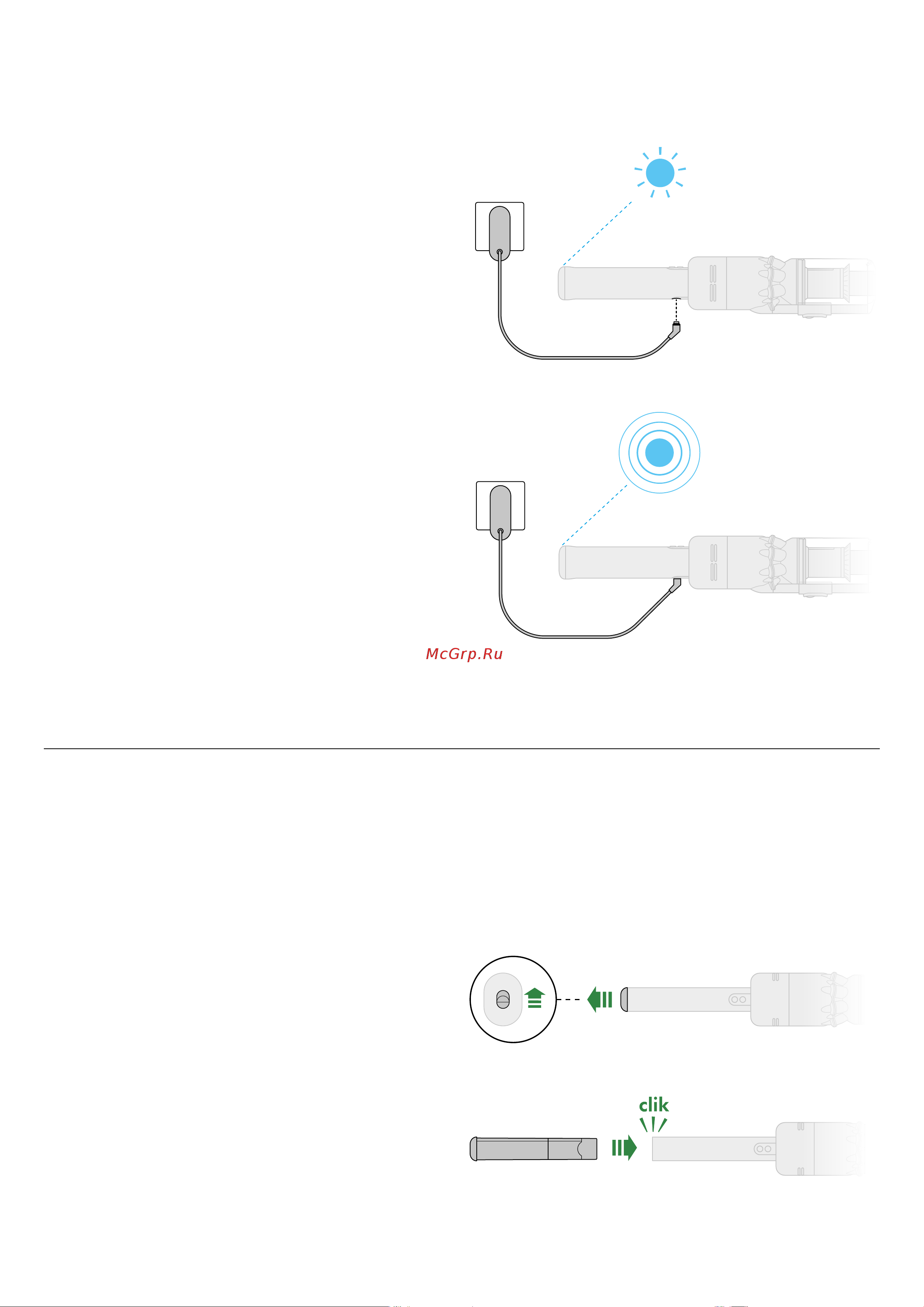 Dyson OMNI GLIDE SGD /IR/ NK [4/10] Charging your machine