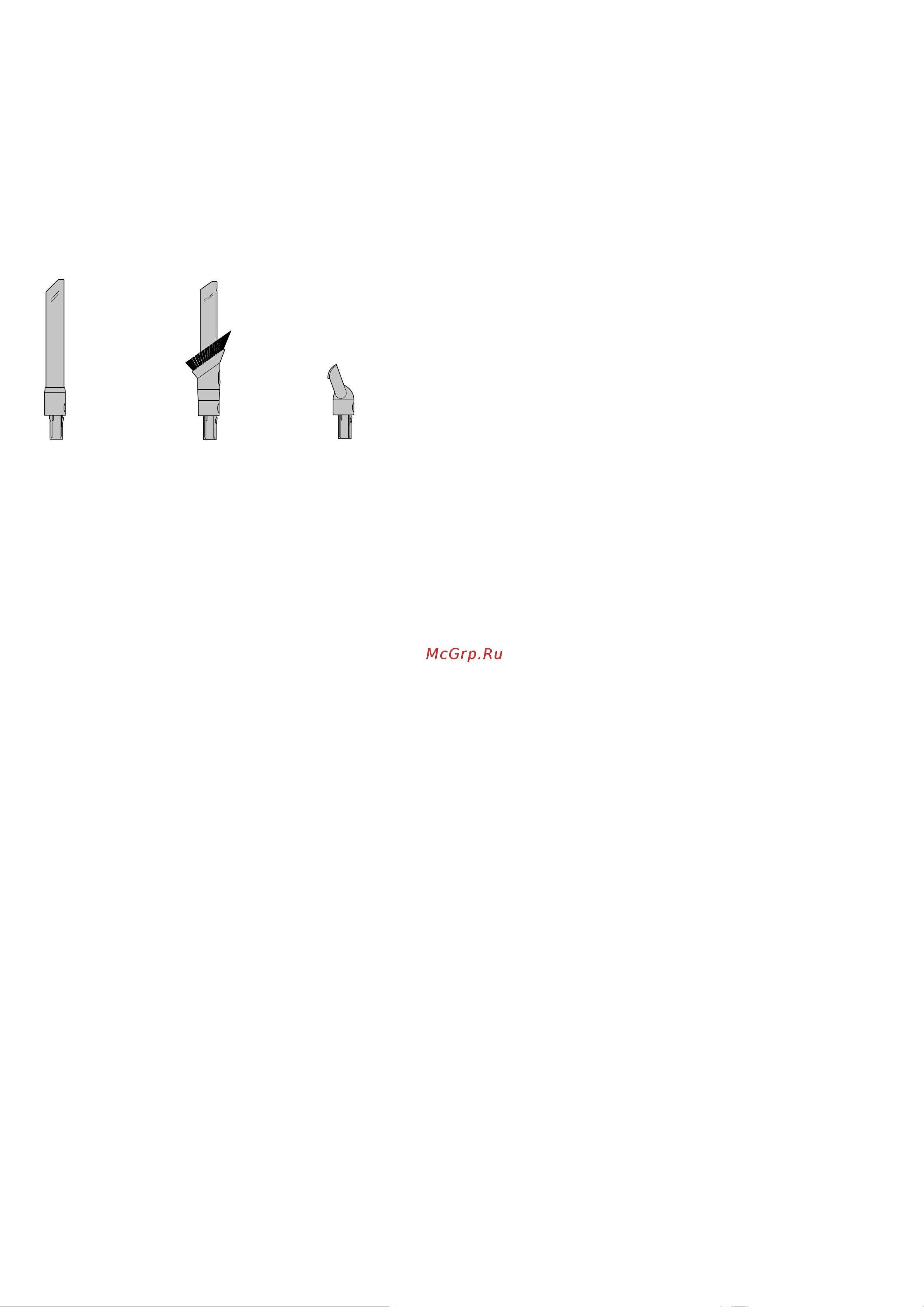 Dyson OMNI GLIDE SGD /IR/ NK [8/10] Чистка насадок