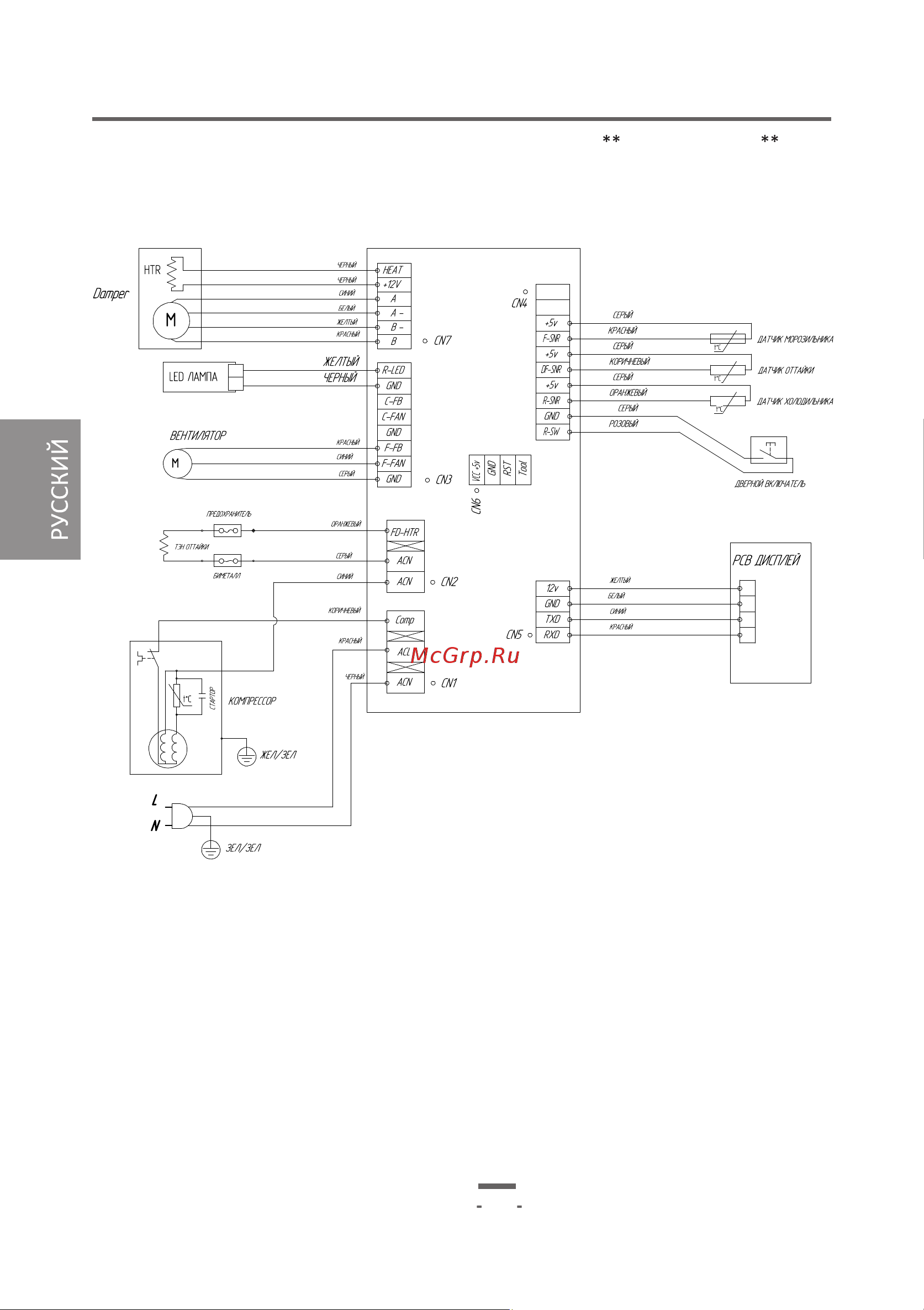 Artel HD455RWENE [21/30] Русский