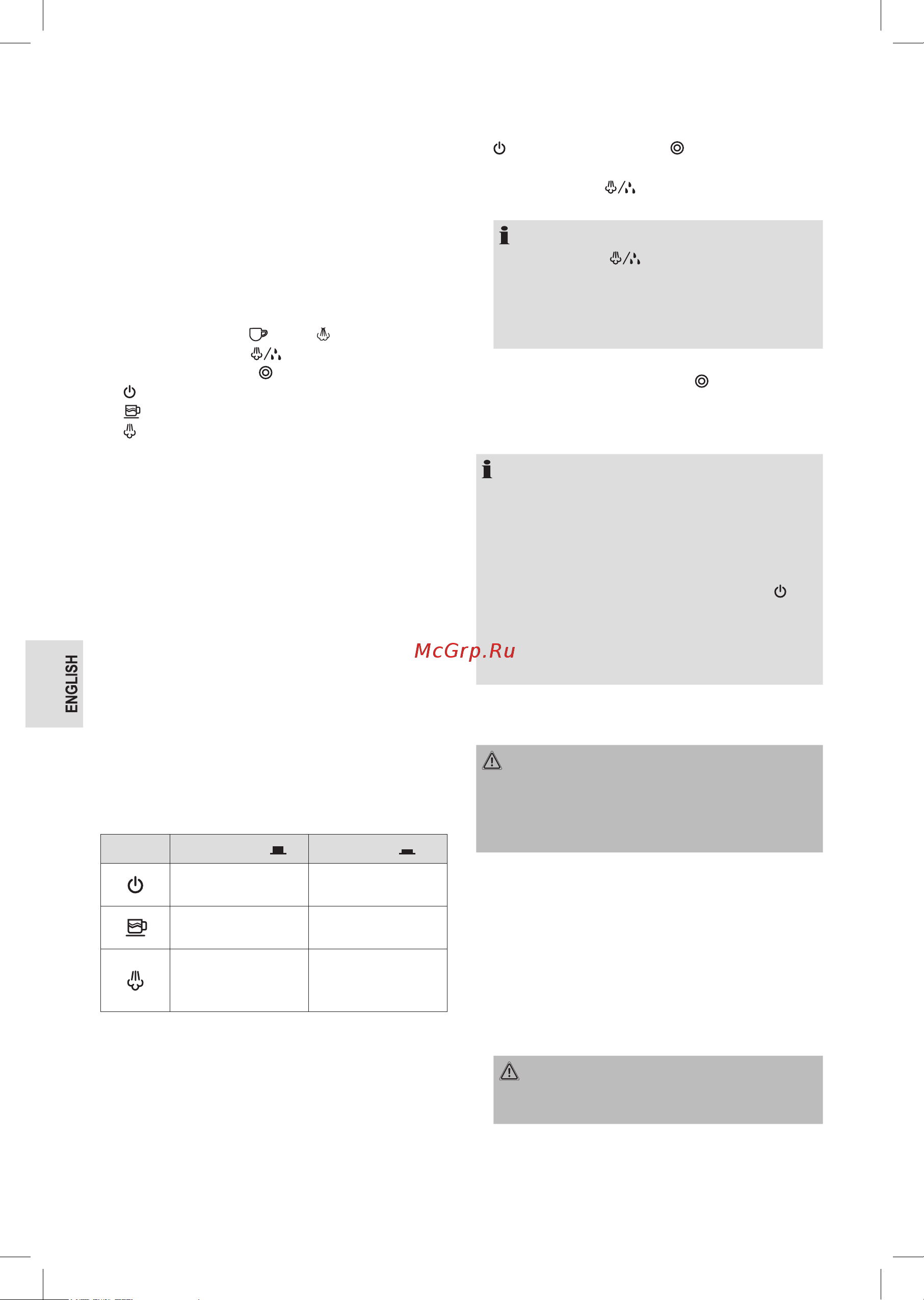 Profi Cook PC-ES 1209 inox [58/106] Notes for use