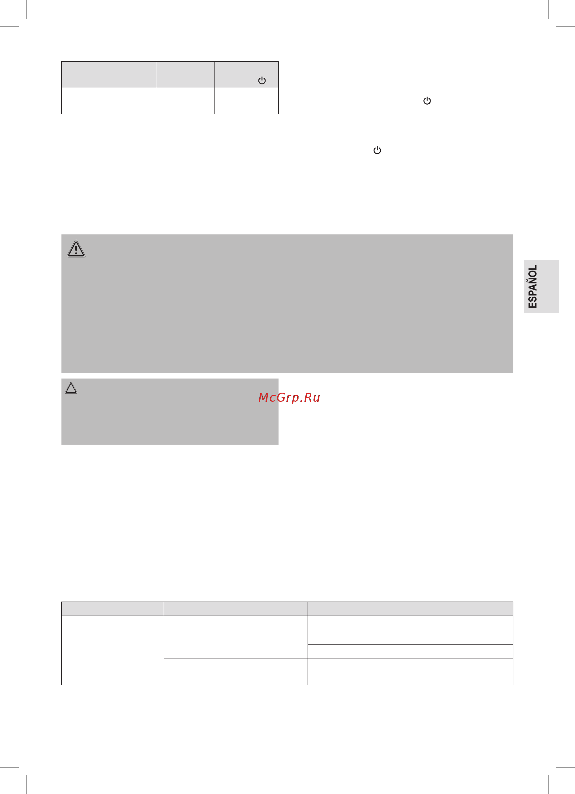 Clatronic MS 3693 weis [23/58] Limpieza