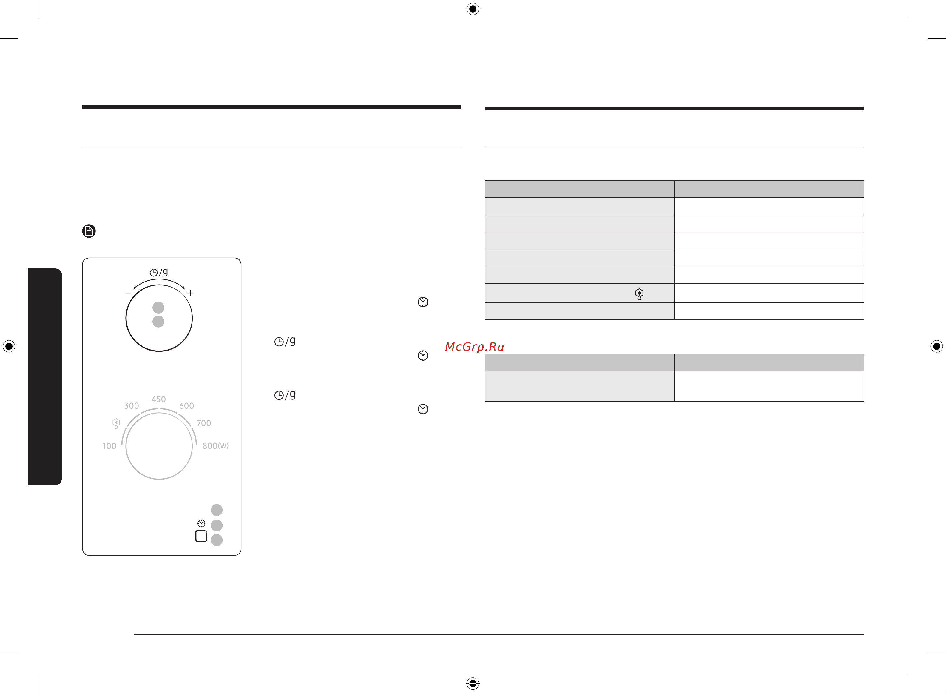Samsung MS23K3614AW [52/80] Уақытты орнату