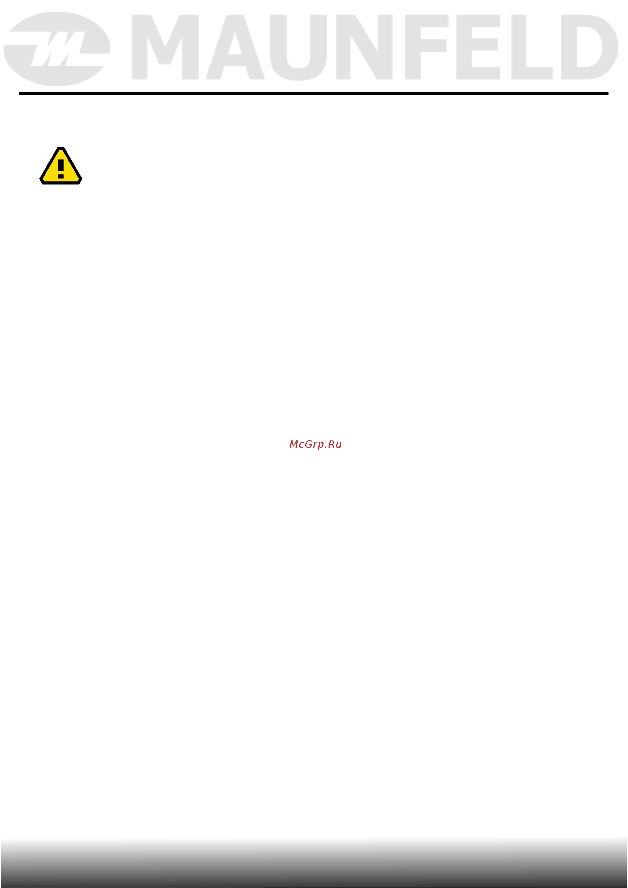 Maunfeld MFWM1486WH06 [24/58] Установка прибора