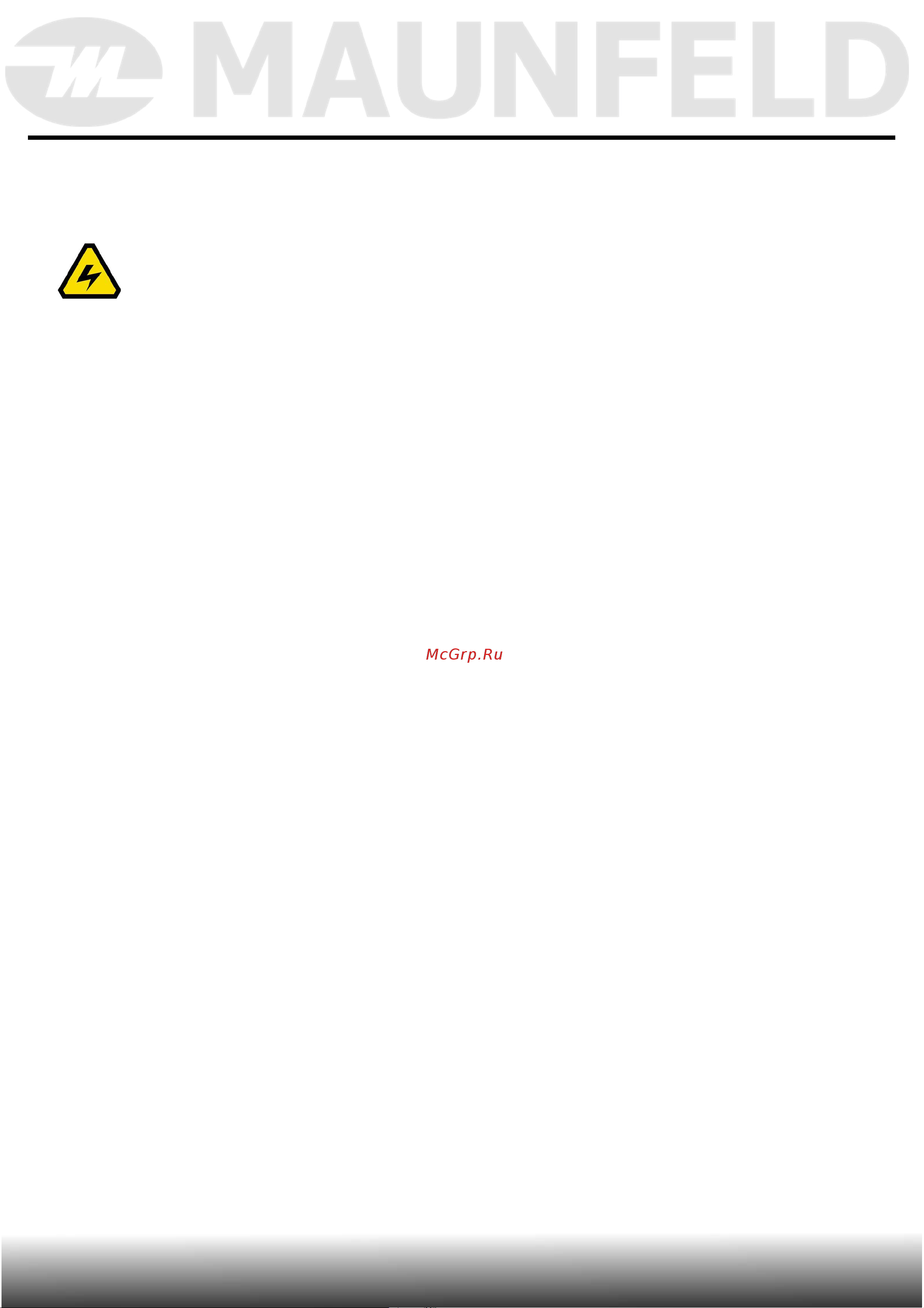 Maunfeld MFWM1486WH06 [25/58] Установка прибора