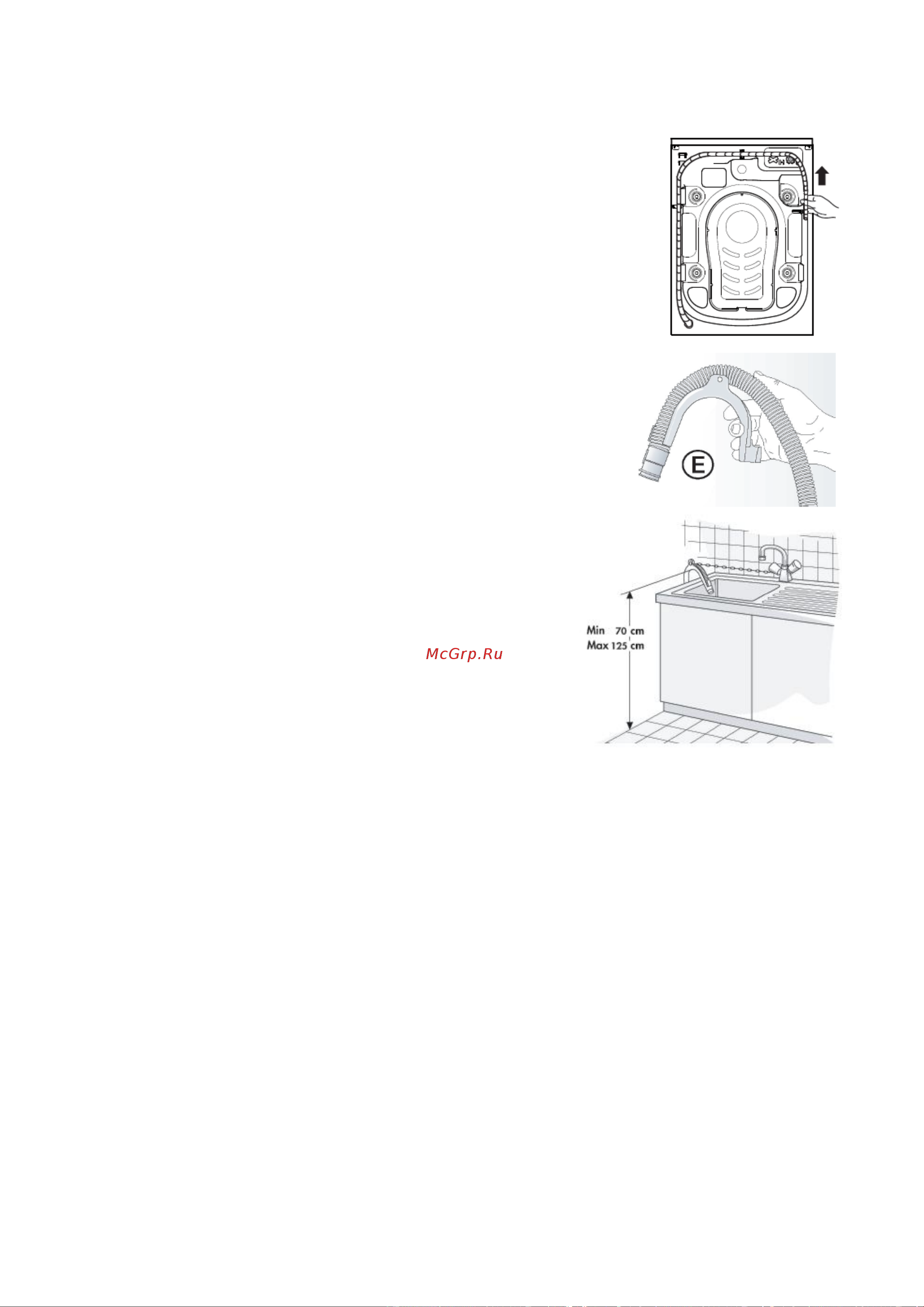 Gorenje W1D2A854ADPS Руководство по эксплуатации онлайн [62/71] 786196