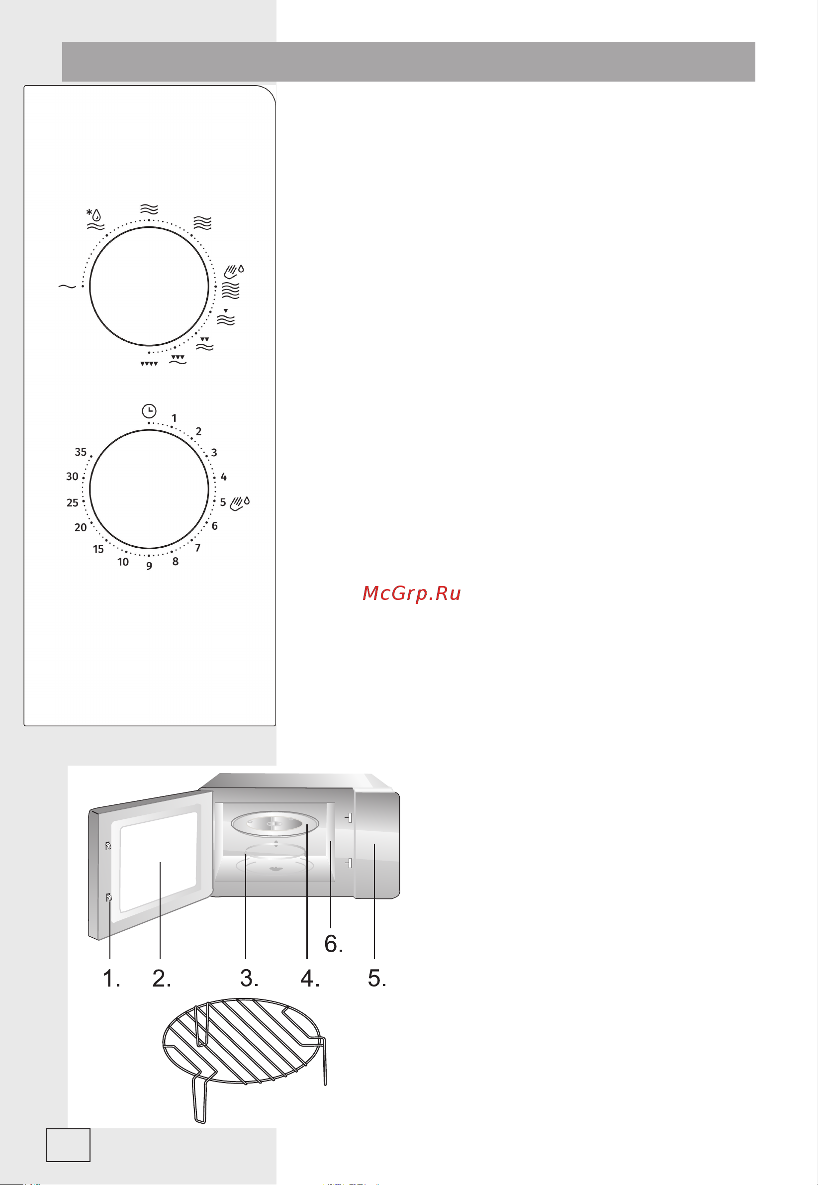 Gorenje MO20E2BH [49/136] Mo20e2w