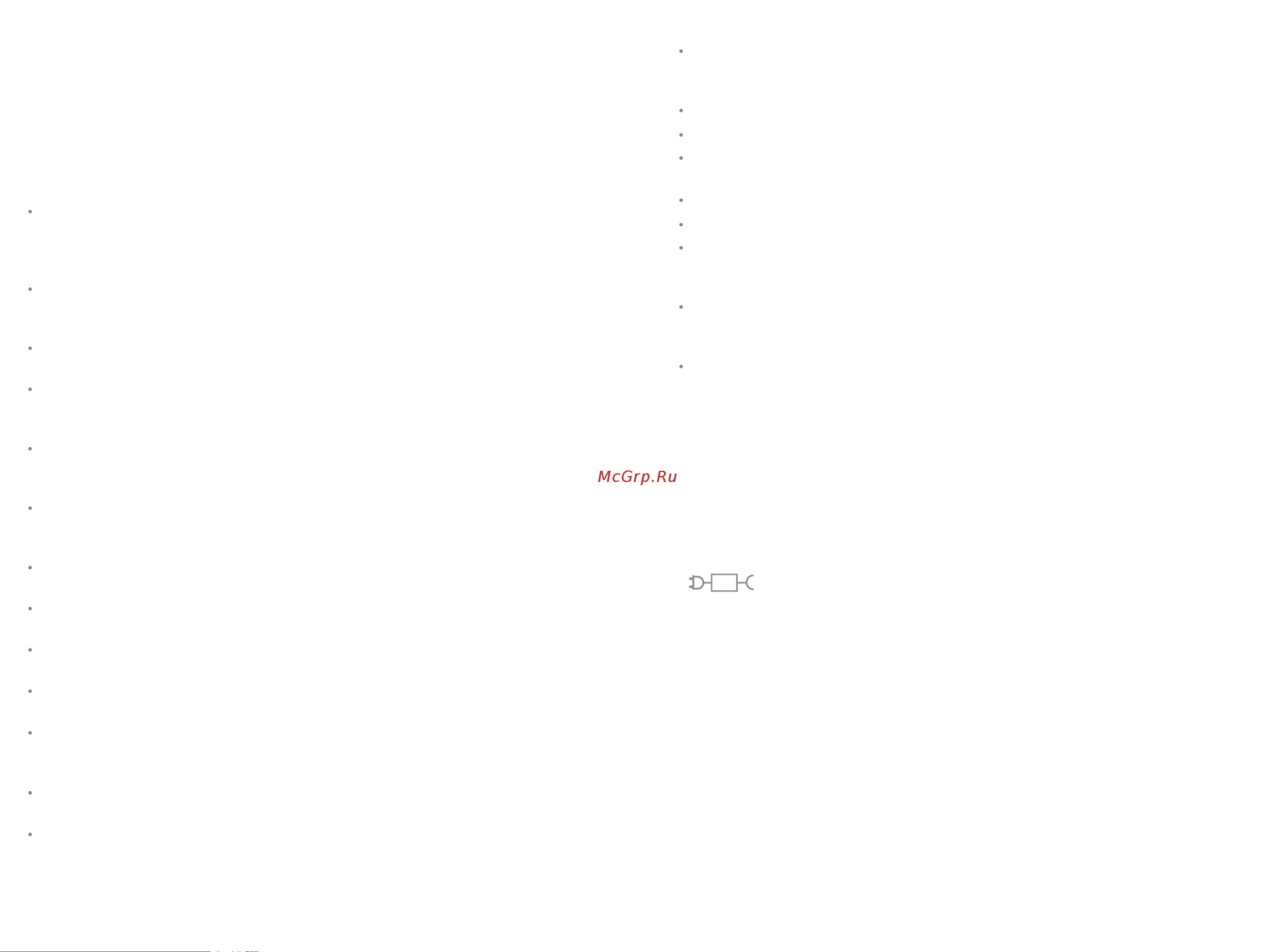 Dreame V10 Plus White (VFW5) [4/81] Safety instructions