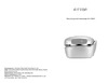FitTop M-Hand FMH931 Руководство по эксплуатации