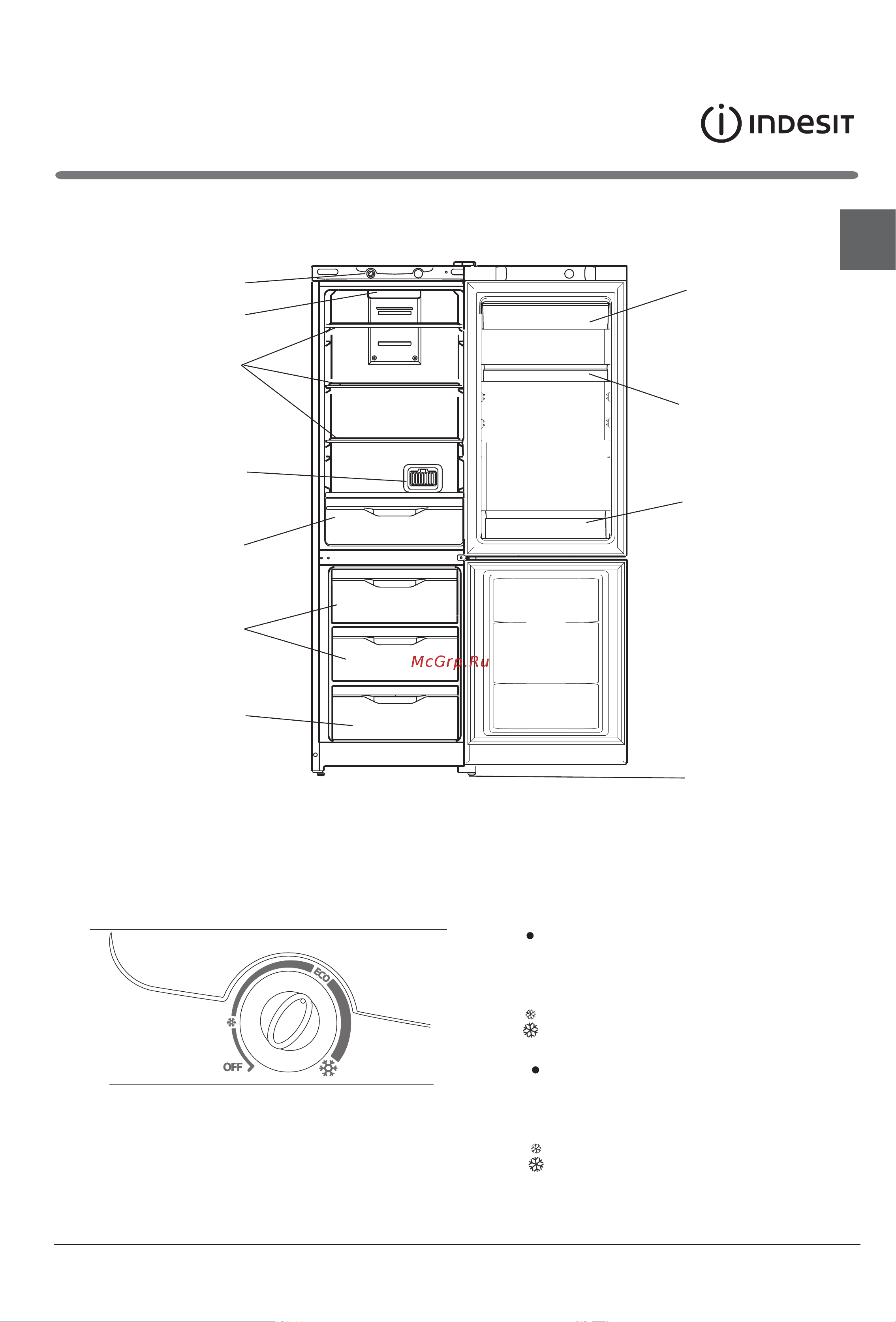 Indesit ETP 20 [35/48] Blank page