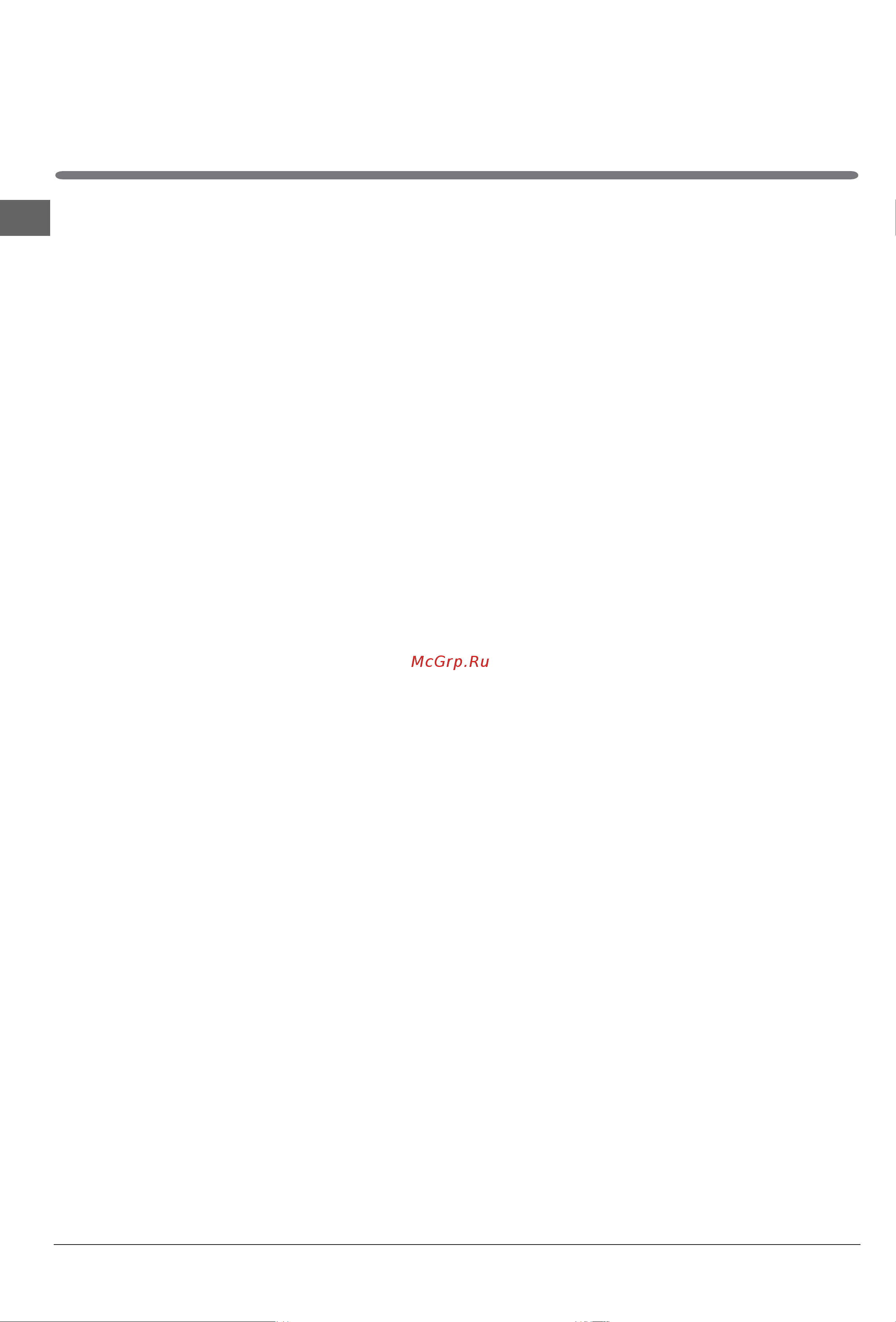 Indesit ETP 20 [44/48] Blank page