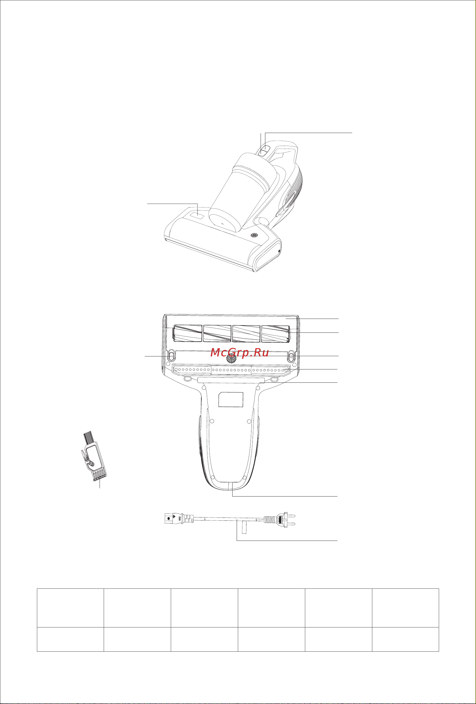 Jimmy Anti-mite Vacuum Cleaner BX7 Pro [4/64] Product installation