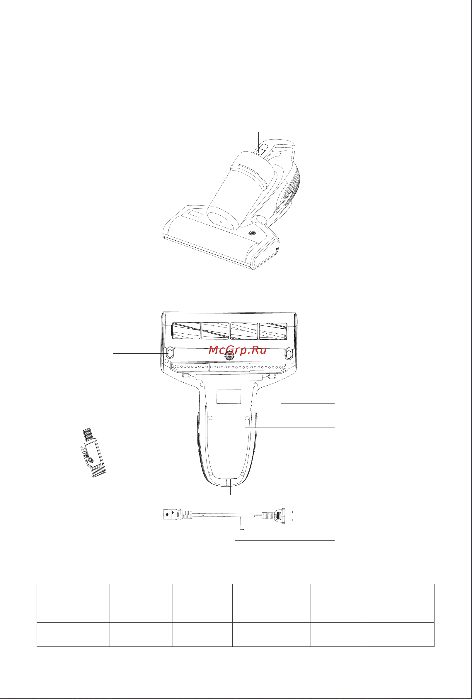 Jimmy Anti-mite Vacuum Cleaner BX7 Pro [52/64] Обзор продукта