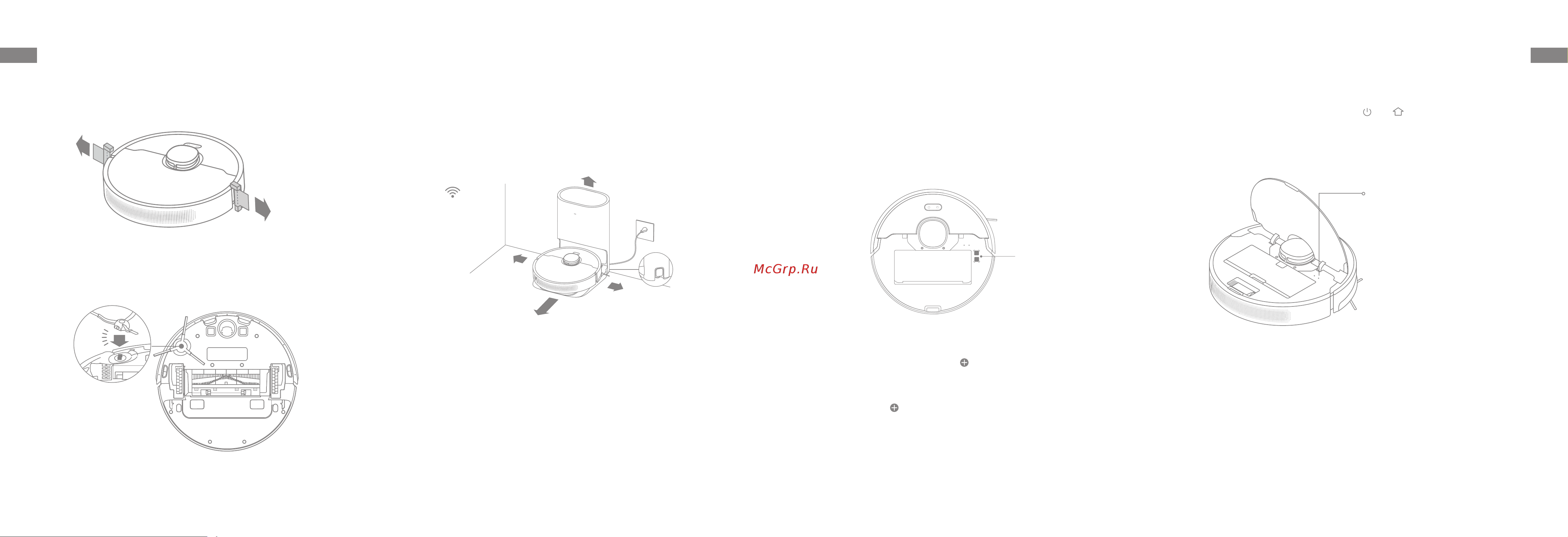 Dreame Bot Robot Vacuum and Mop D10 Plus (RLS3D) [20/111] Mit der dreamehome mi home xiaomi home app verbinden