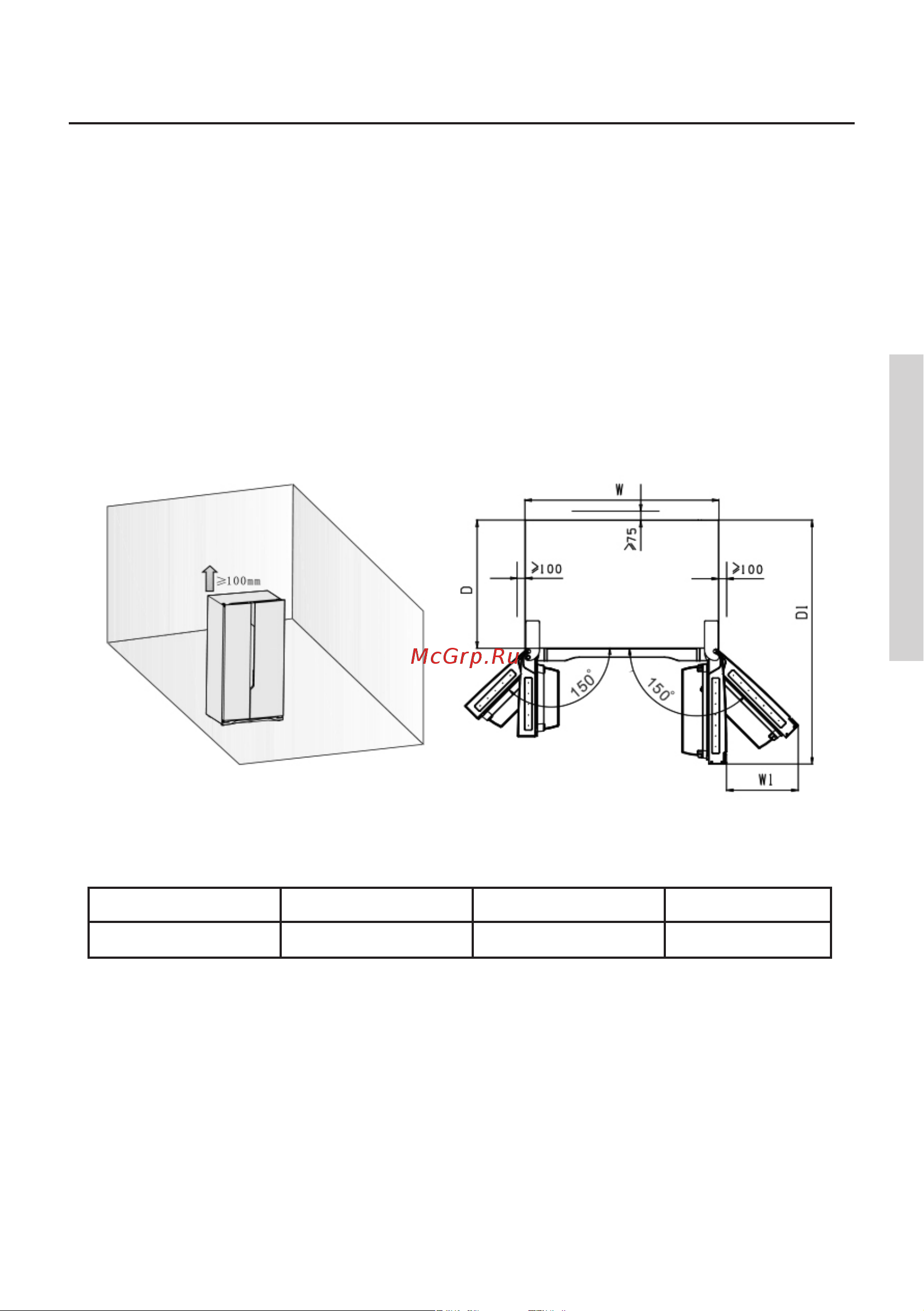 Gorenje NRS918FMX [11/24] Установка