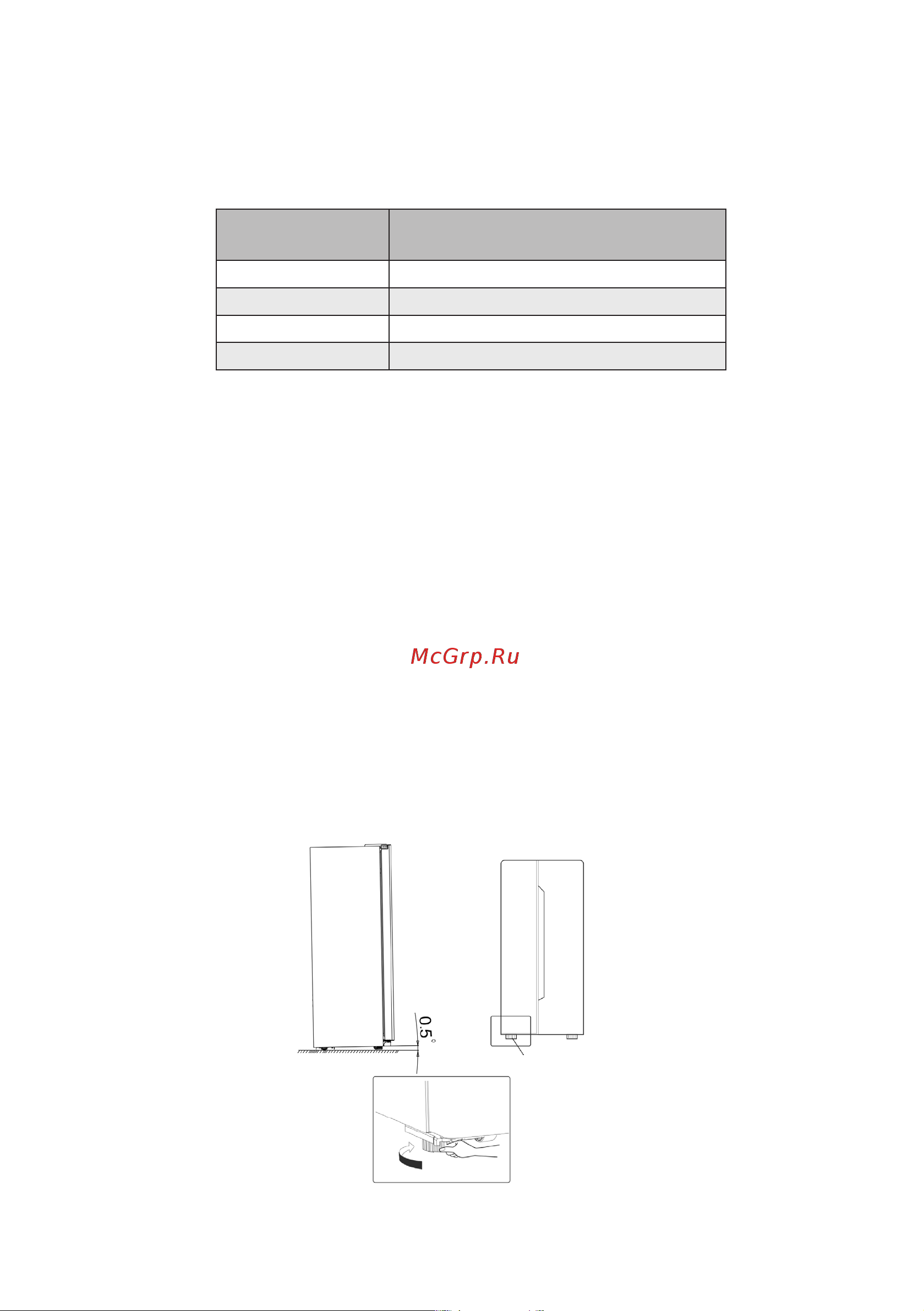 Gorenje NRS918FMX Руководство по эксплуатации онлайн [12/24] 786275