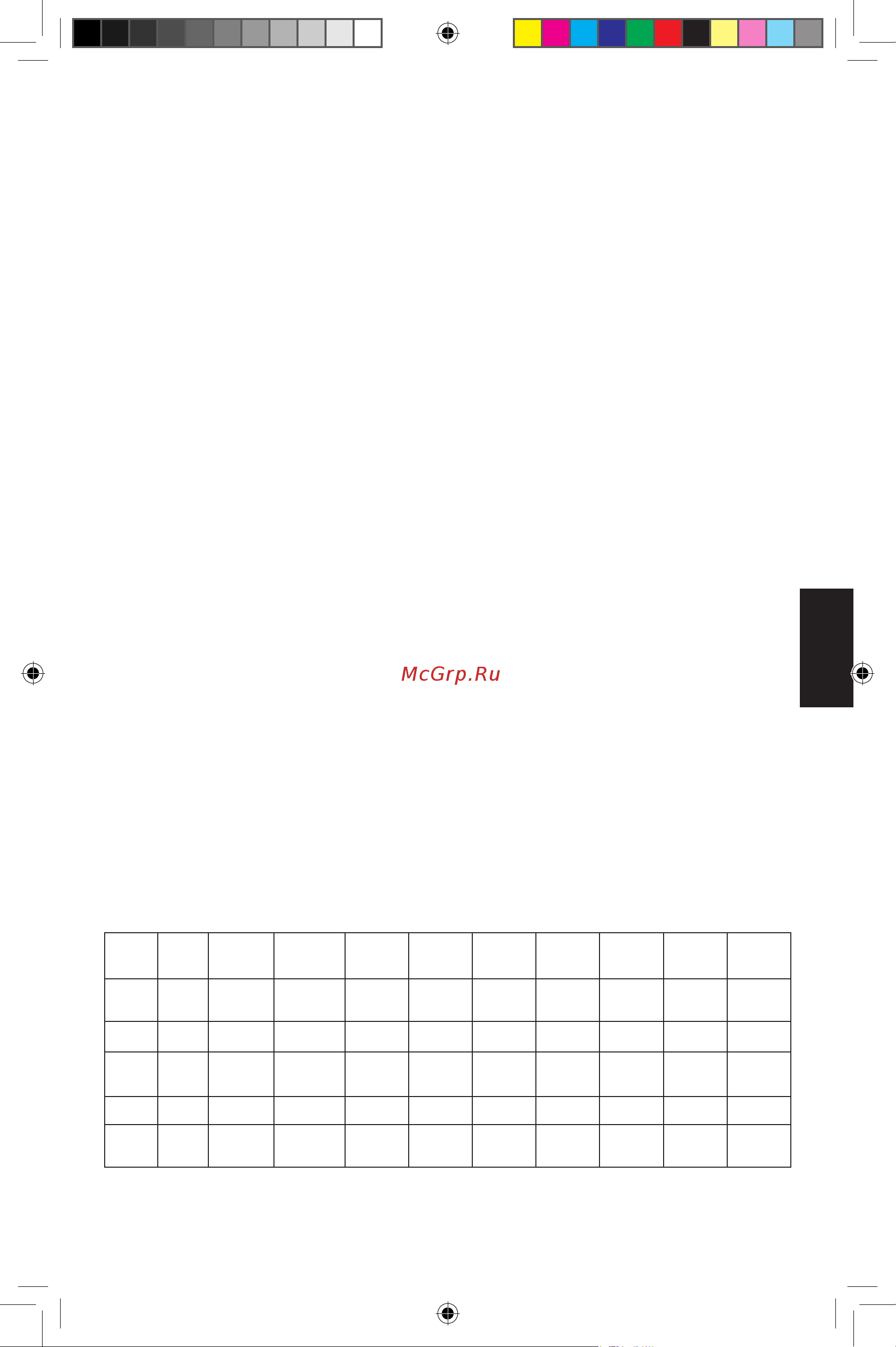 KitchenAid 5KHM5110EOB [11/12] Условия предоставления гарантии kitch enaid гарантия