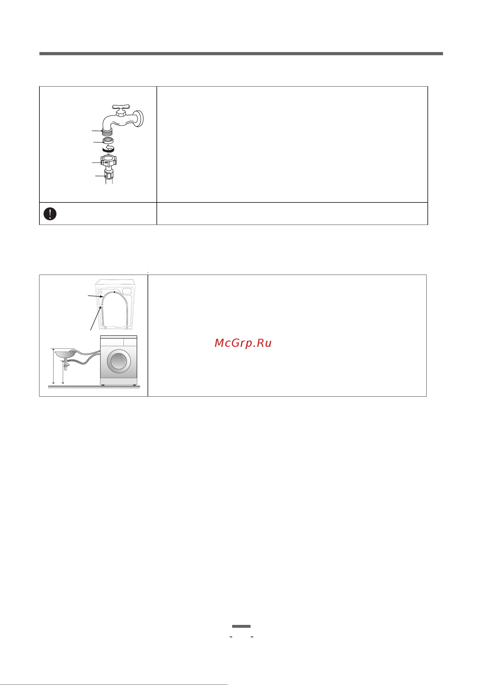 Artel WF80G447DG [36/49] Page 36