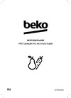 Beko B3R FNK292 S Руководство по эксплуатации