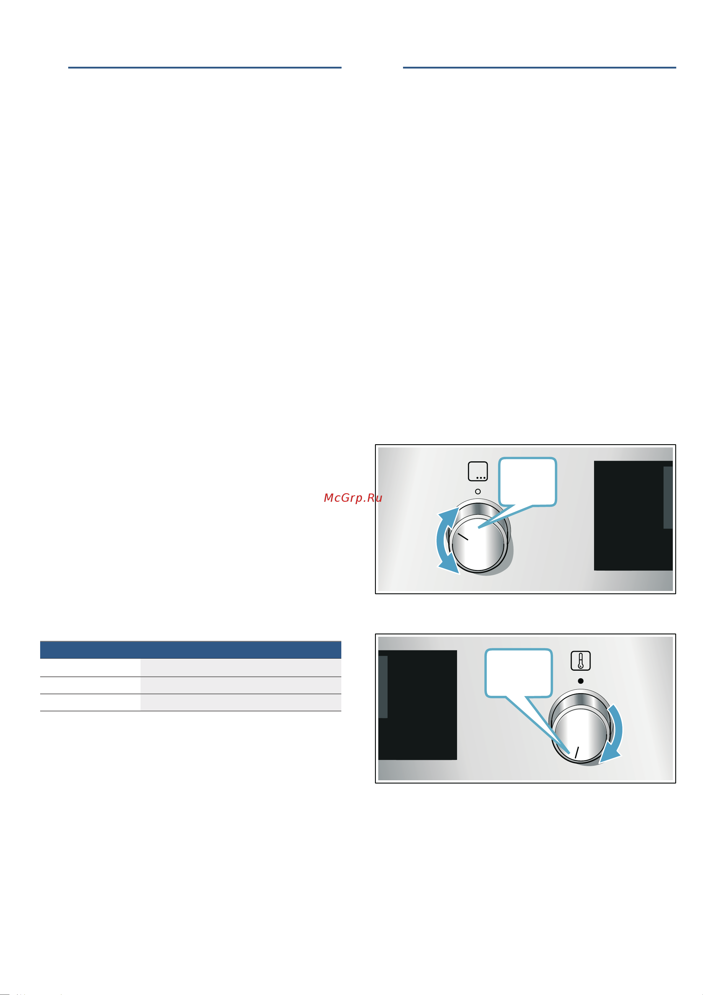 Bosch Serie|2 HBF113BV0Q [12/36] Управление бытовым прибором