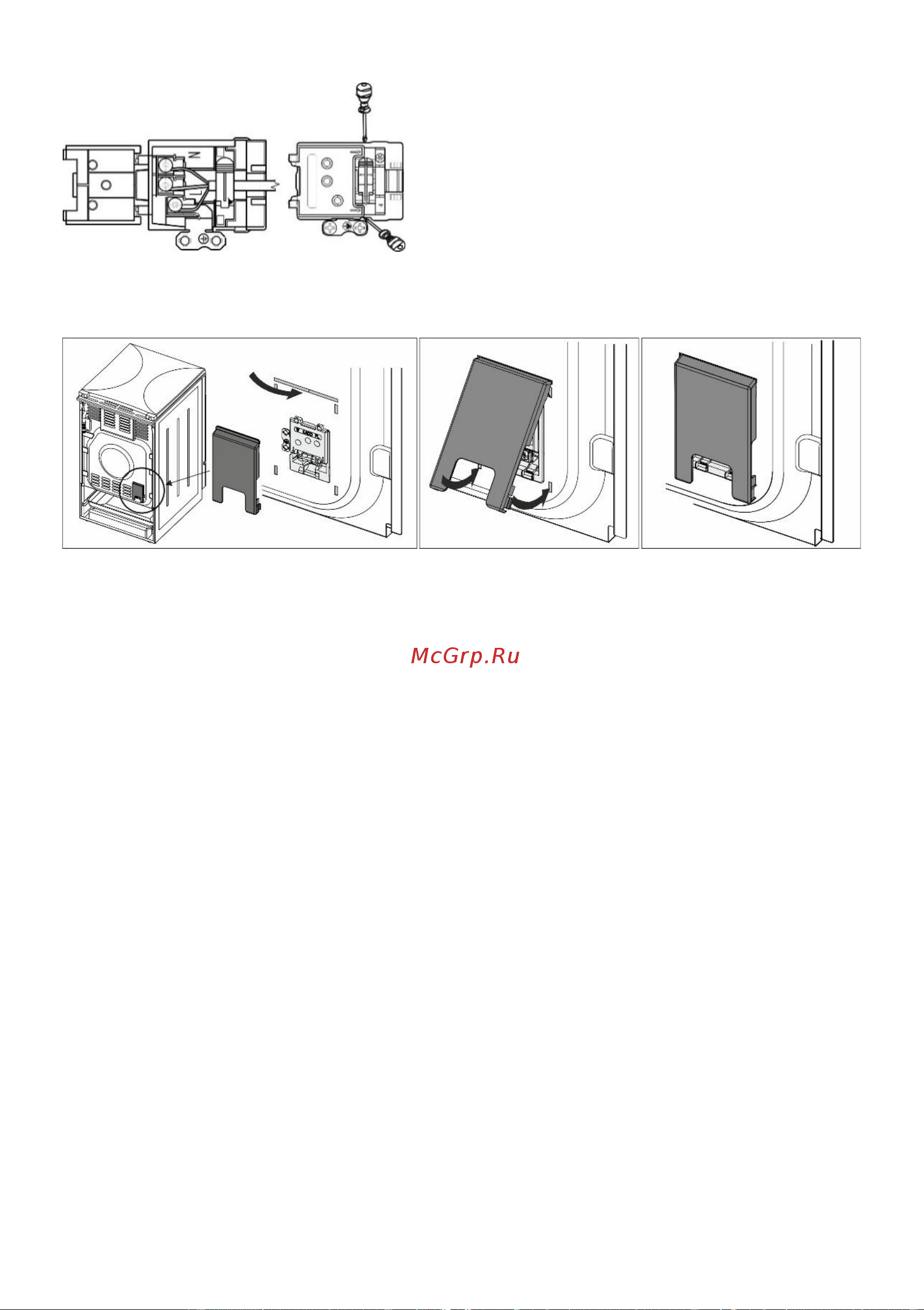 Gorenje GK5A41WF [21/28] Подключение к газу заводская настройка