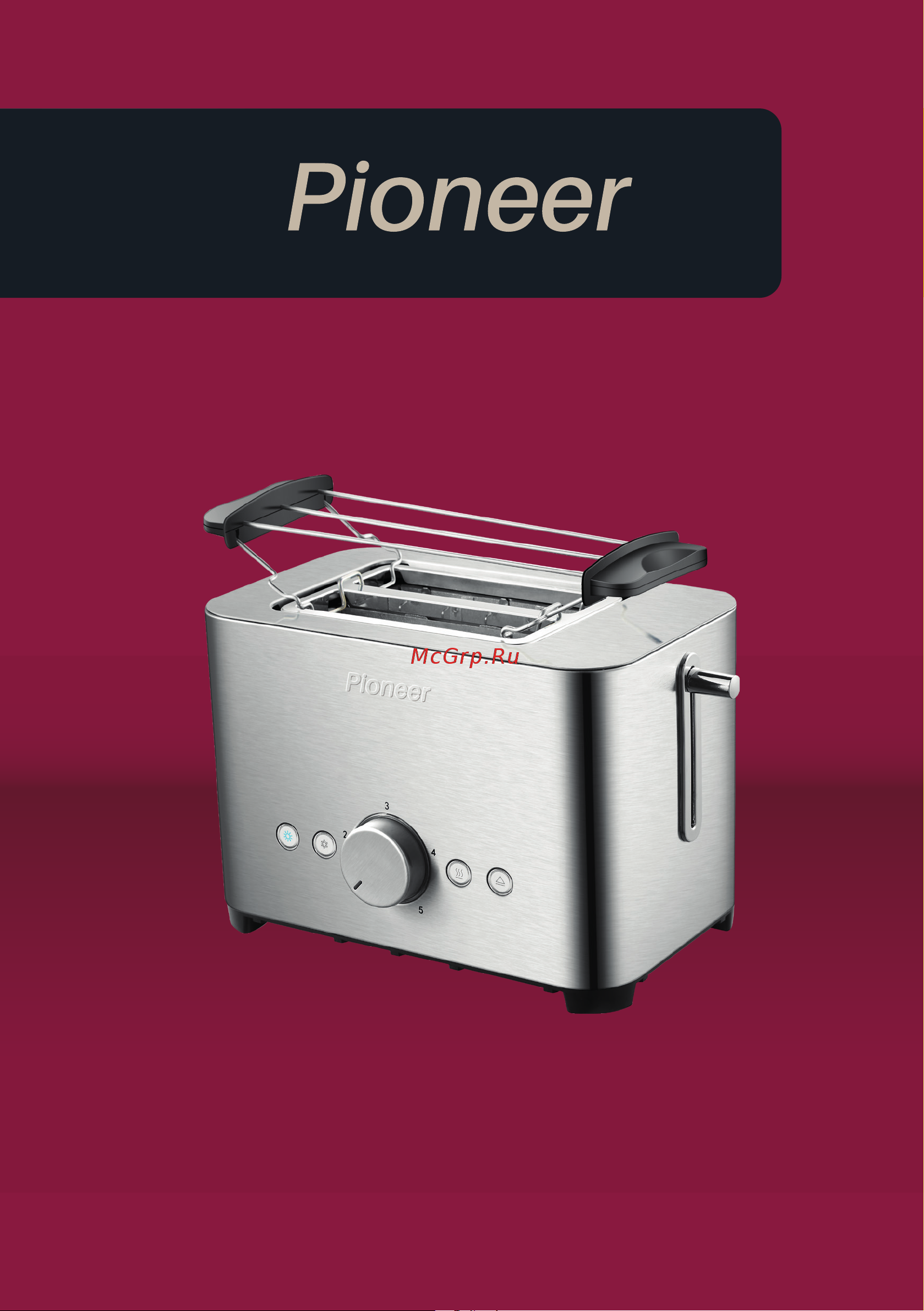 Pioneer TS150 Руководство по эксплуатации онлайн