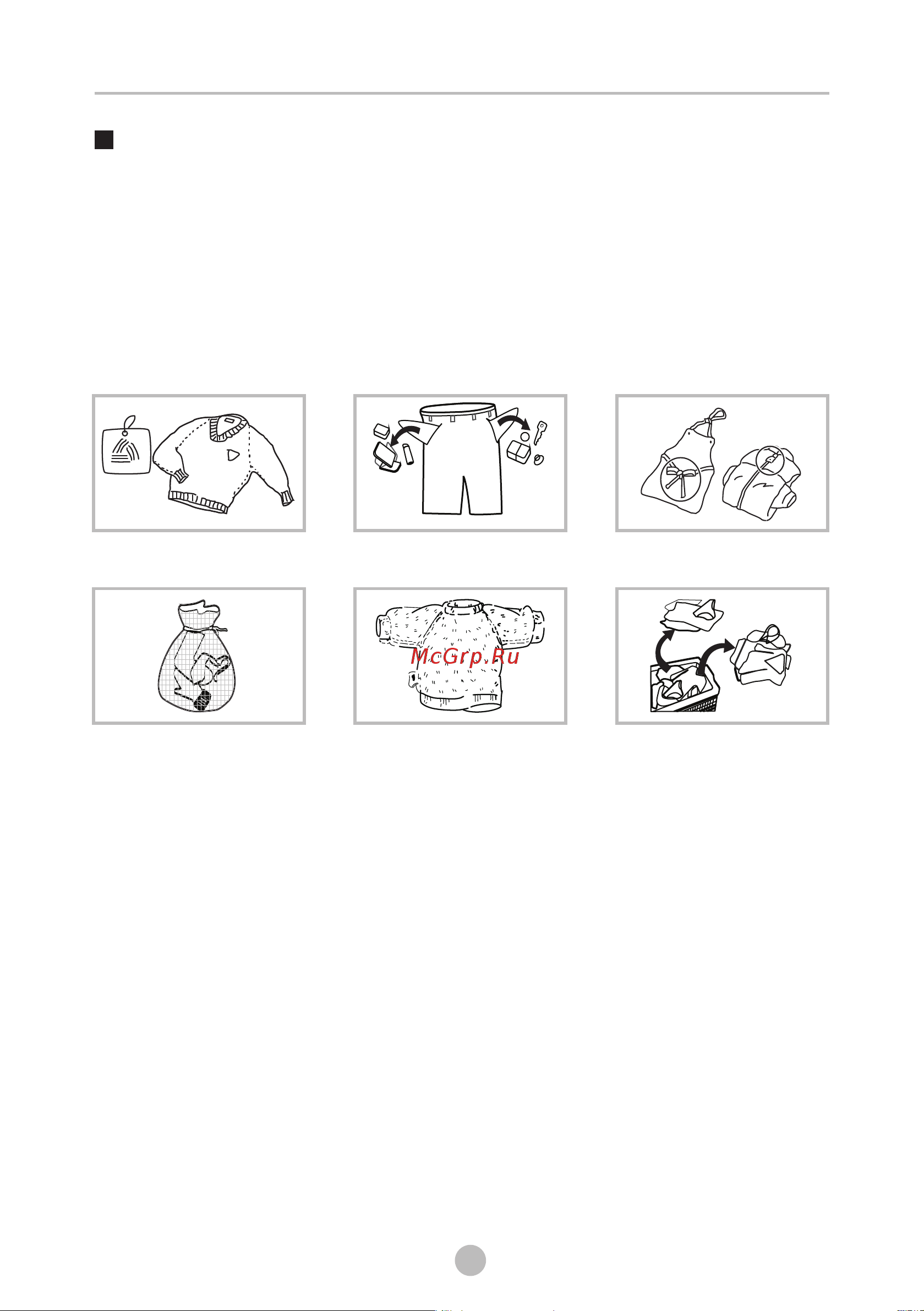 Midea MF200W90WBS/W-RU [15/38] Порядок работы