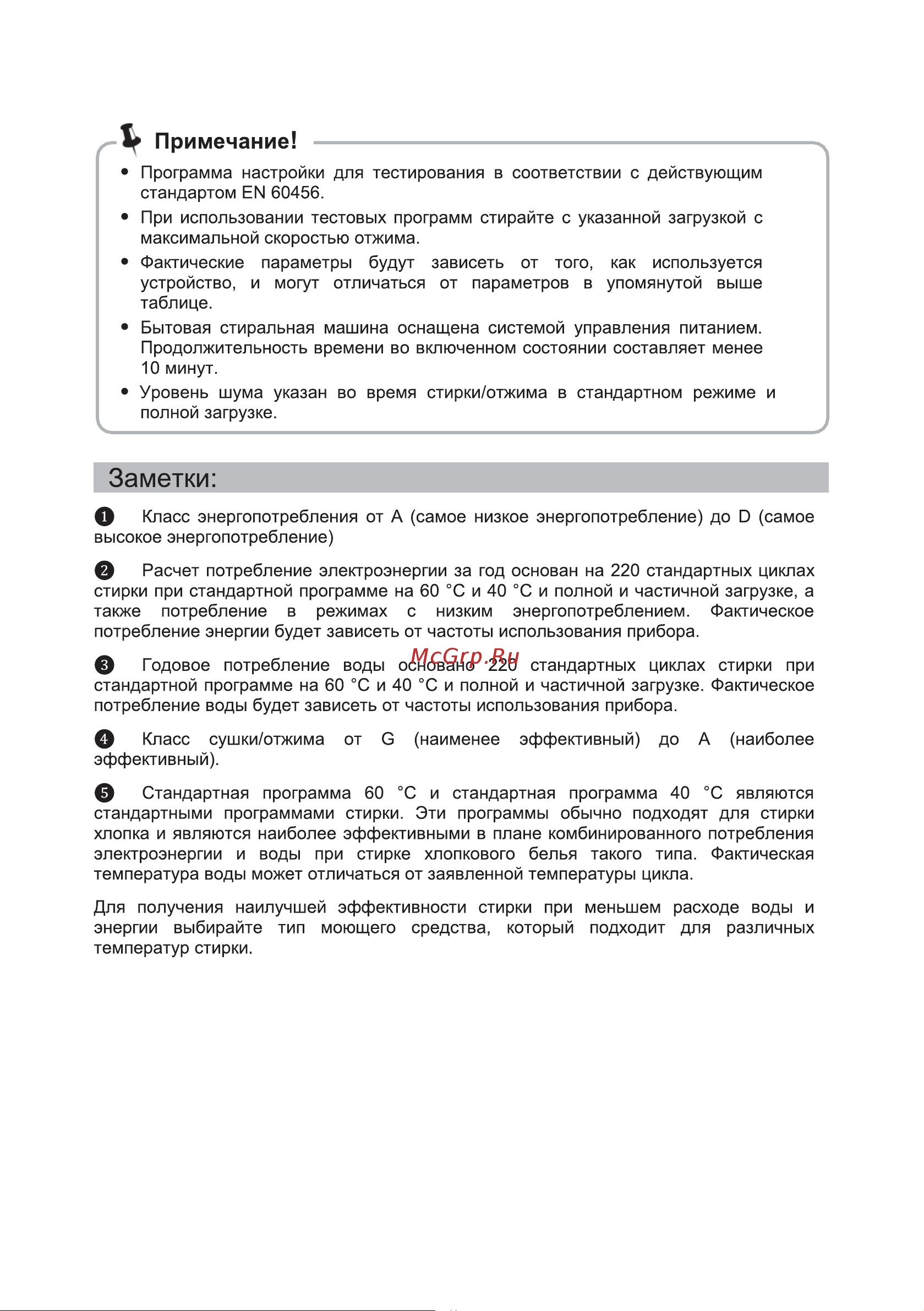 Midea MFE11W65/W-C Руководство по эксплуатации онлайн [29/30] 786348