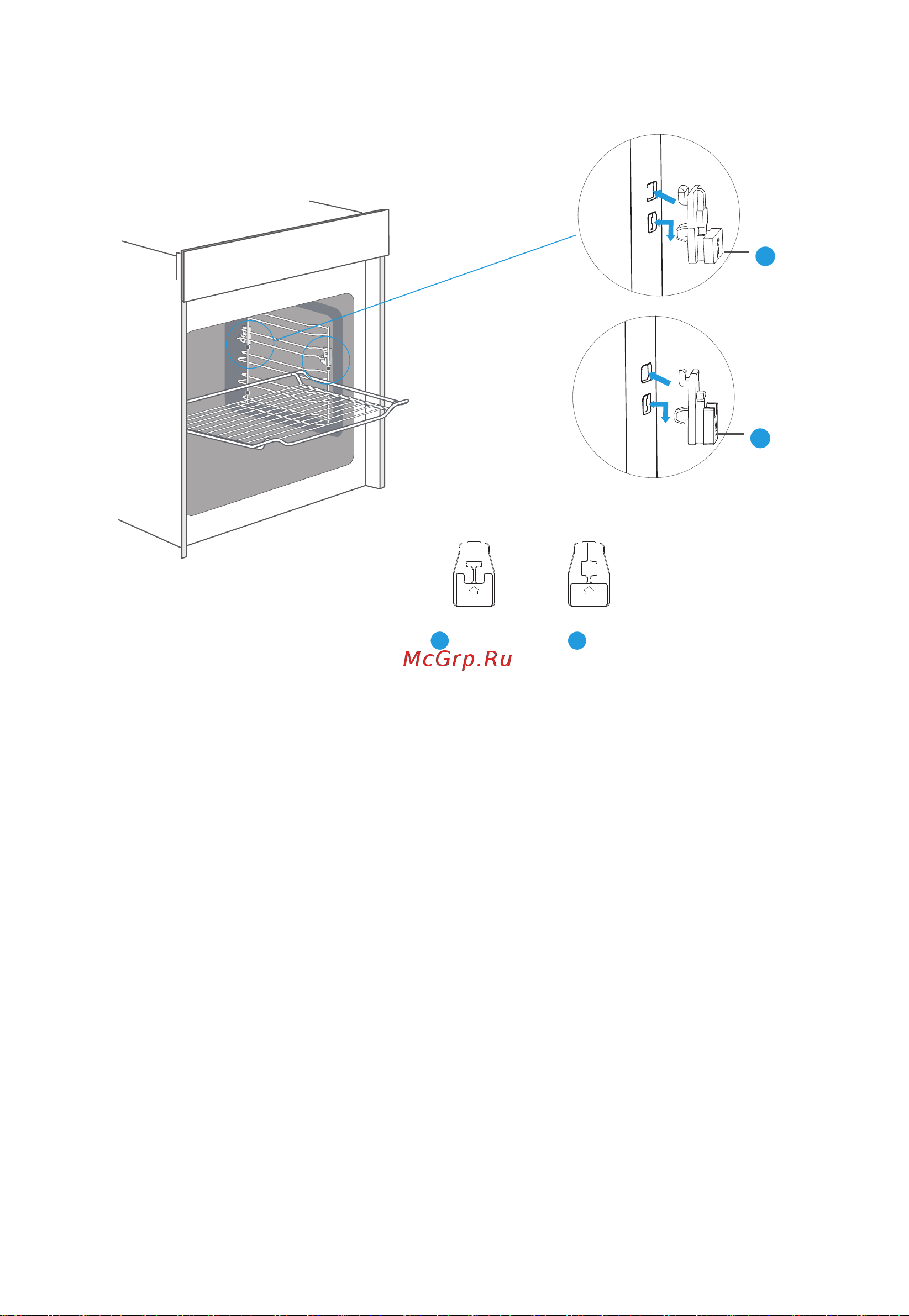 Midea MI9500RGI-B [18/30] Пустая страница