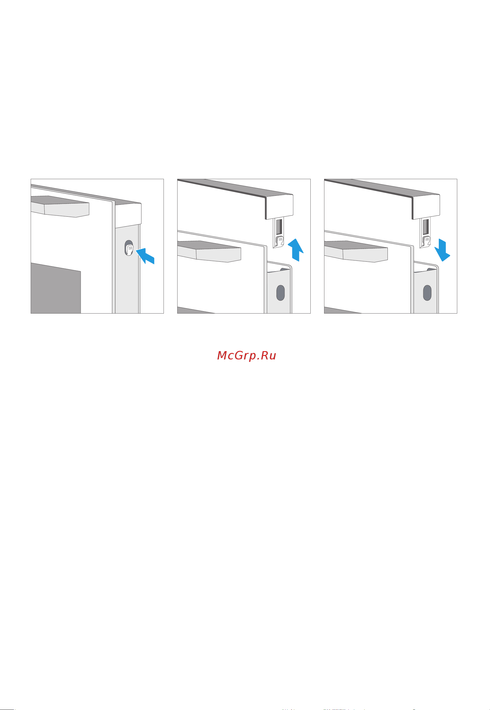 Midea MI9500RGI-B [25/30] Установка