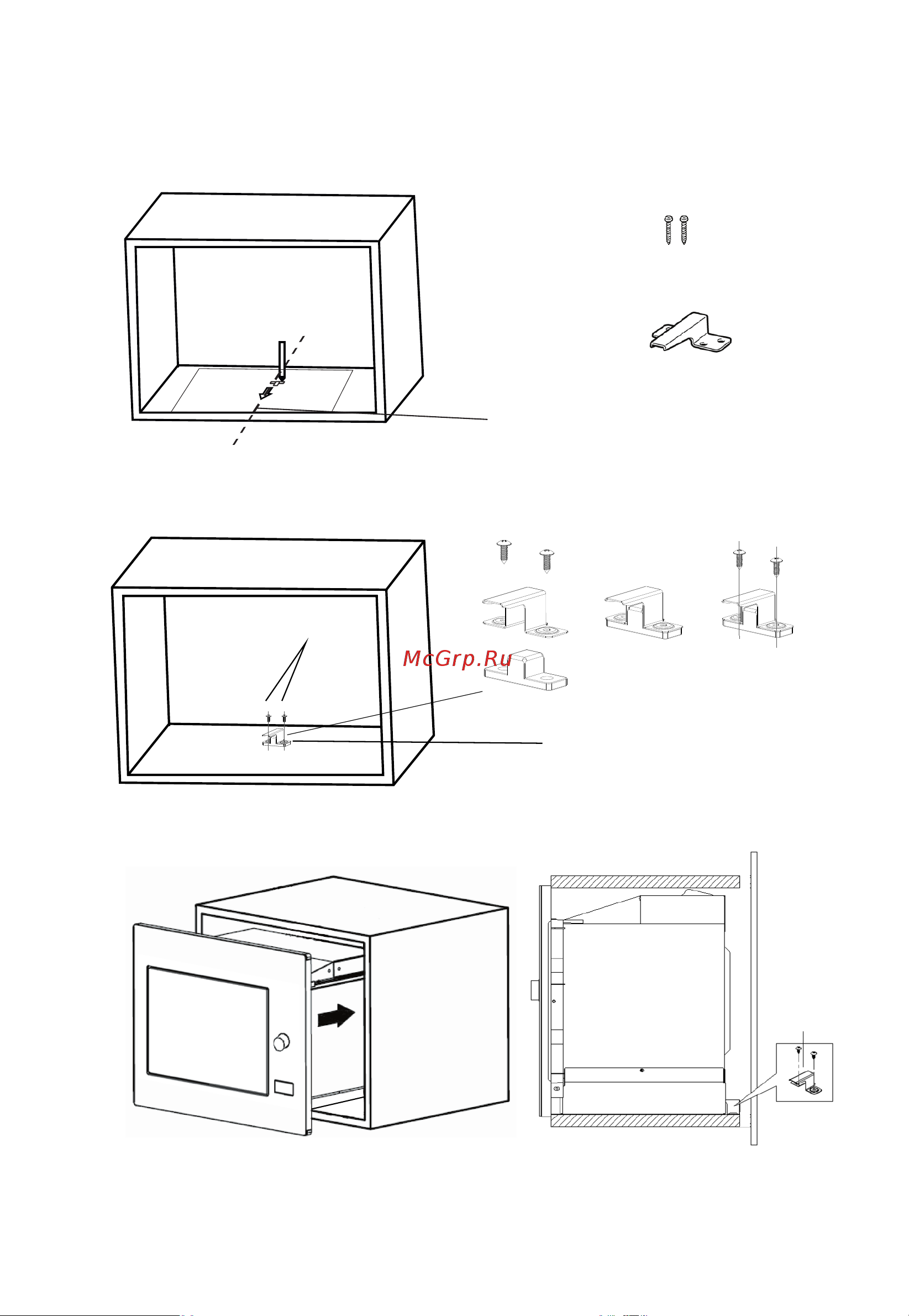 Midea MI10250RGI-B [19/22] Пустая страница
