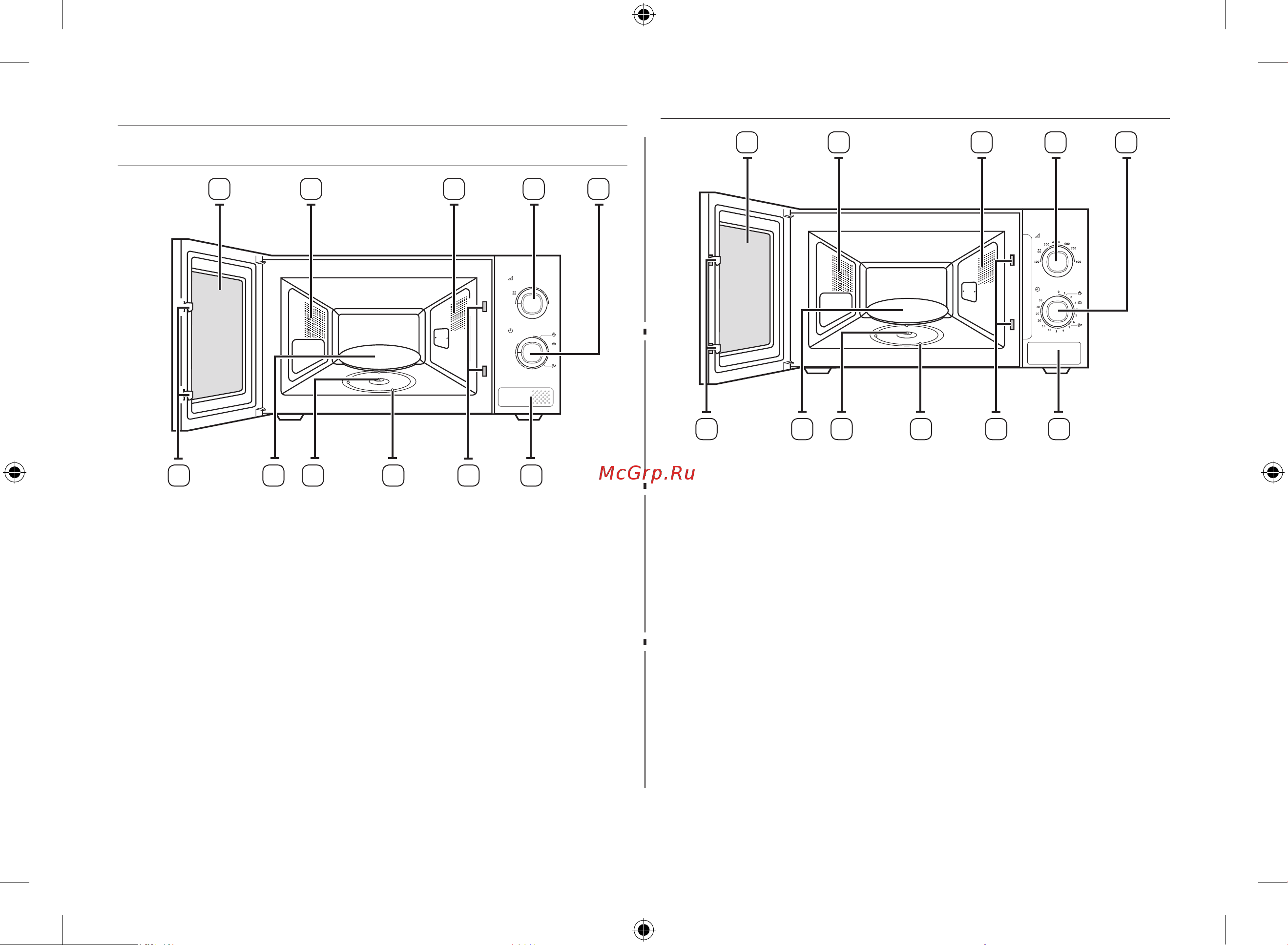 Samsung ME81MRTB/BW [50/80] Пеш me81kr 1 me81kr 2 me81kr 3